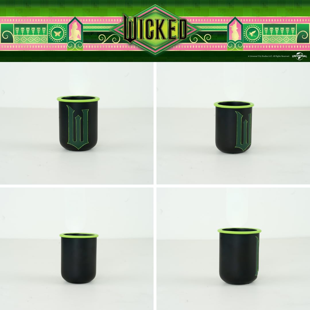 Collectibles Wicked Toothbrush Holder - Makeup Brushes/Pens Tumbler, (Officially Licensed Product) By Franco