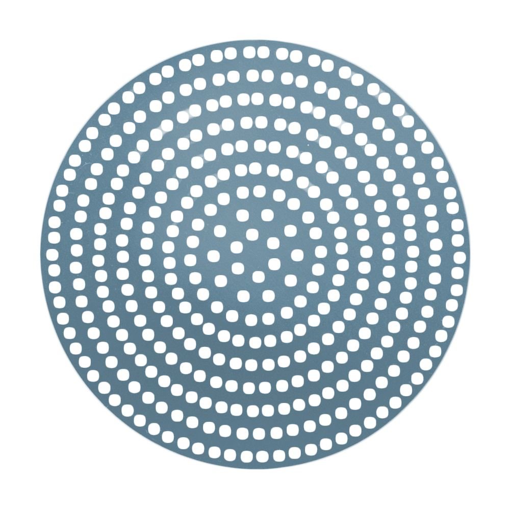 American Metalcraft 18916Sp Superperf Disk, 16'' Dia.