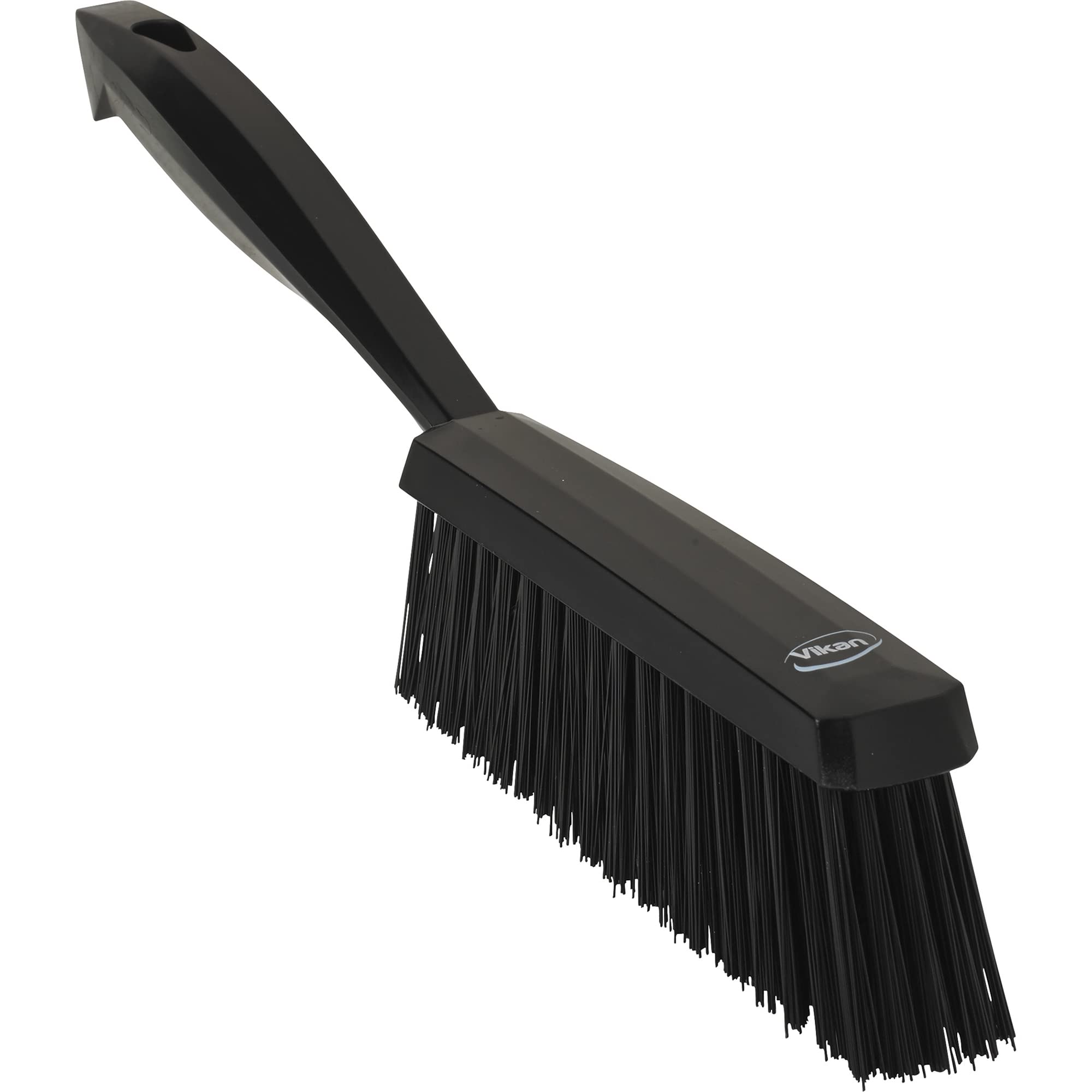 Vikan, Black Brush,Hand,Medium,14'',Pp/Pbt, 4589