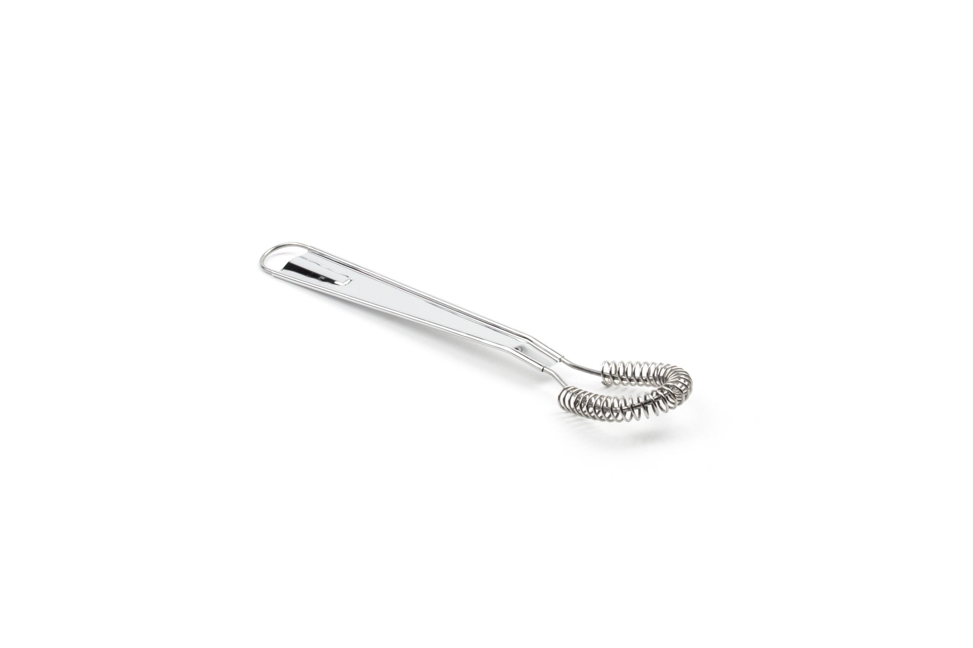 Fox Run 8-Inch Flat Coil Whisk, Metallic, 8.25 x 1.5 x 1.25 inches, Model 5818