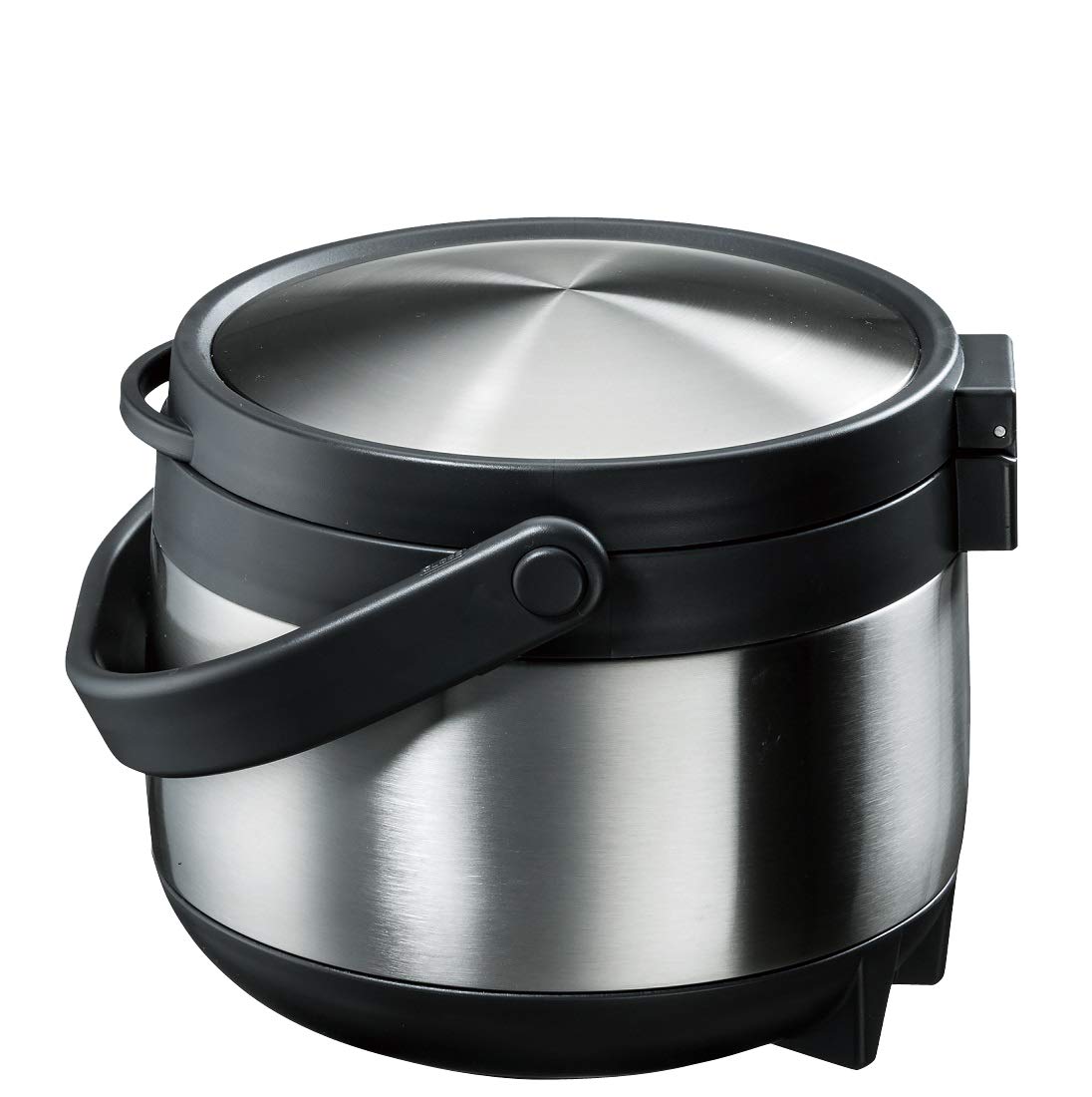 Skater STKHC27 Thermal Cooking Pot, Vacuum Thermal Cooker for 3-5 People, Delica, 0.8 gal (2.7 L)