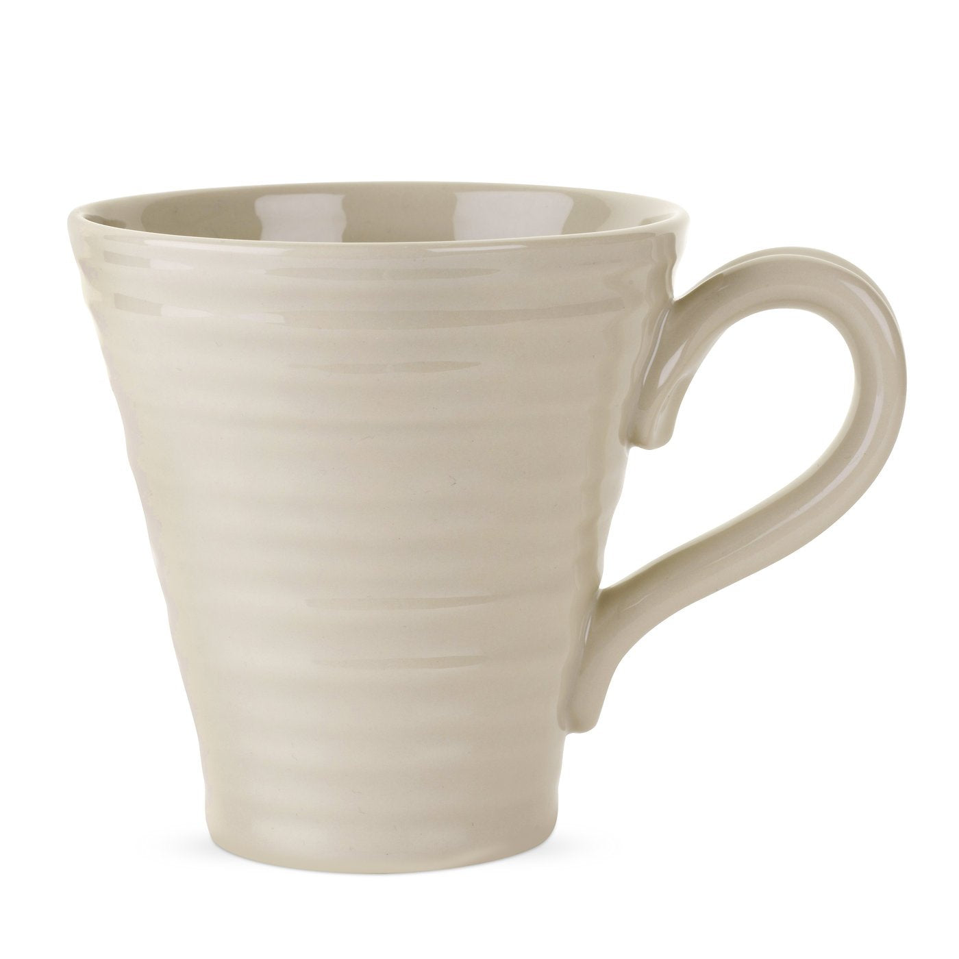 Portmeirion Sophie Conran Pebble Mug, Set of 4