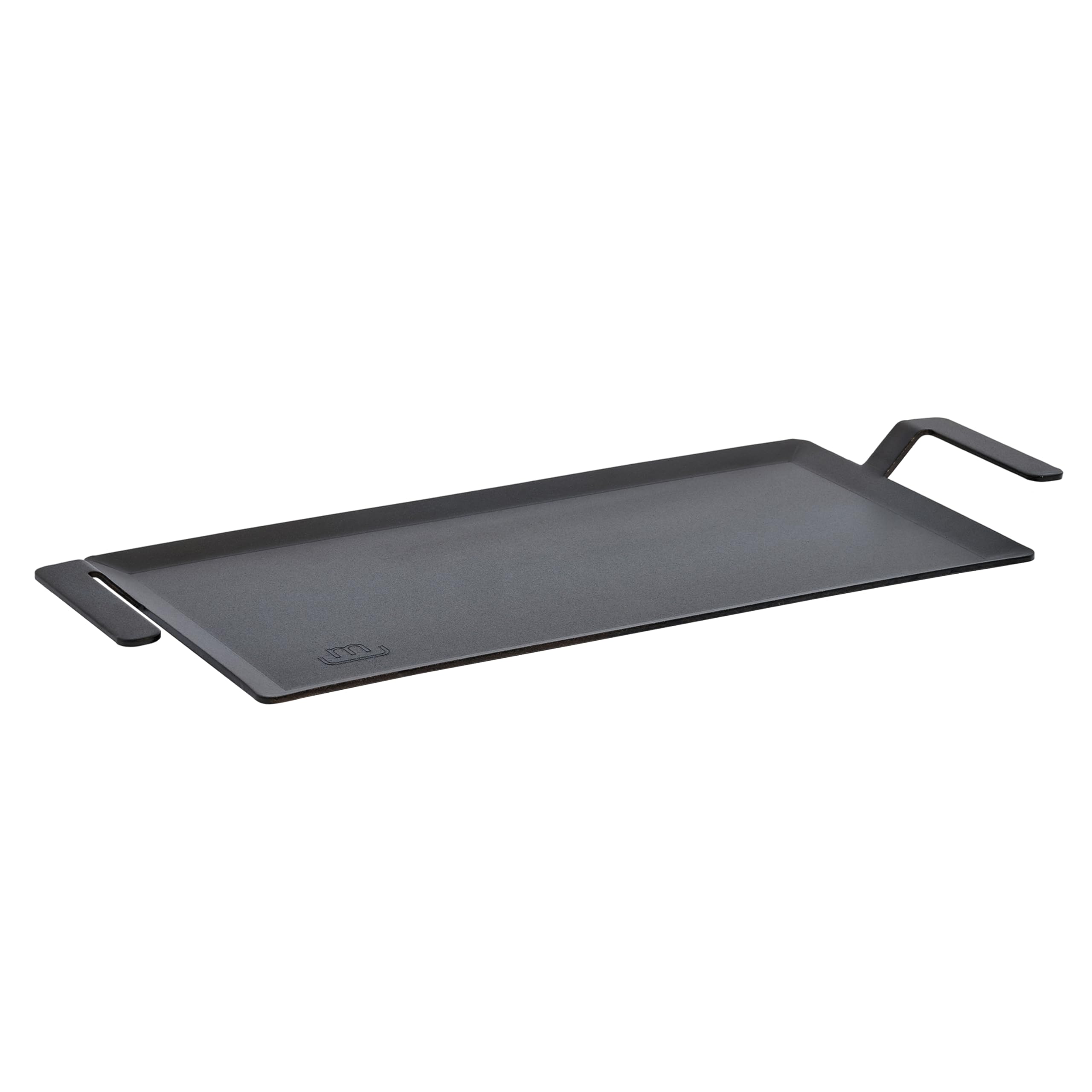 Made In Cookware - Carbon Steel Griddle - (Like Cast Iron, But Better) - Professional Cookware - Crafted In Sweden - Induction C