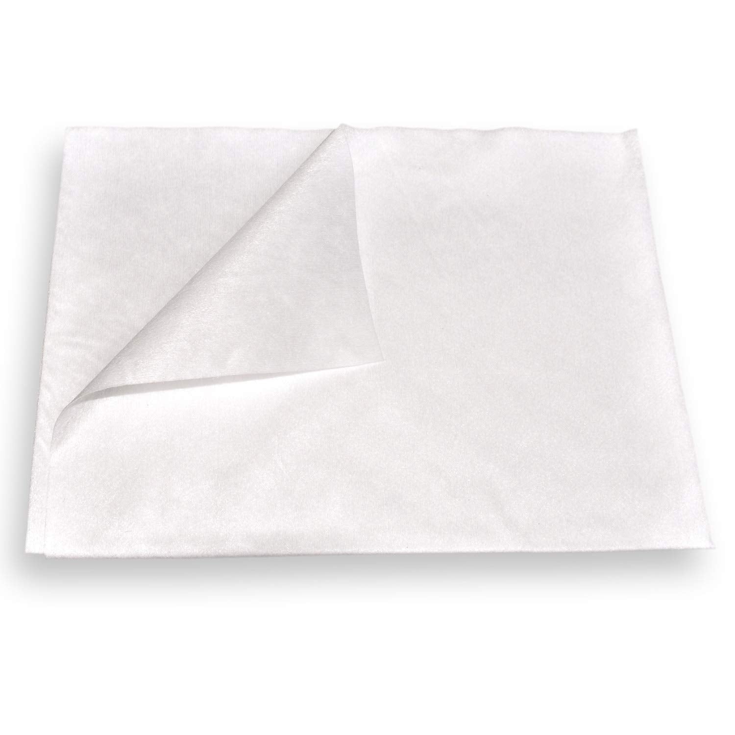 DAVELEN Pedicure Towels | Premium Care | Disposable | (50 Count) Large 30'' by 15'', Eco-Friendly
