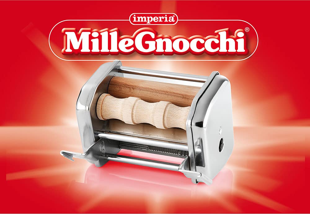 MILLEGNOCCHI - CHROME PLATED
