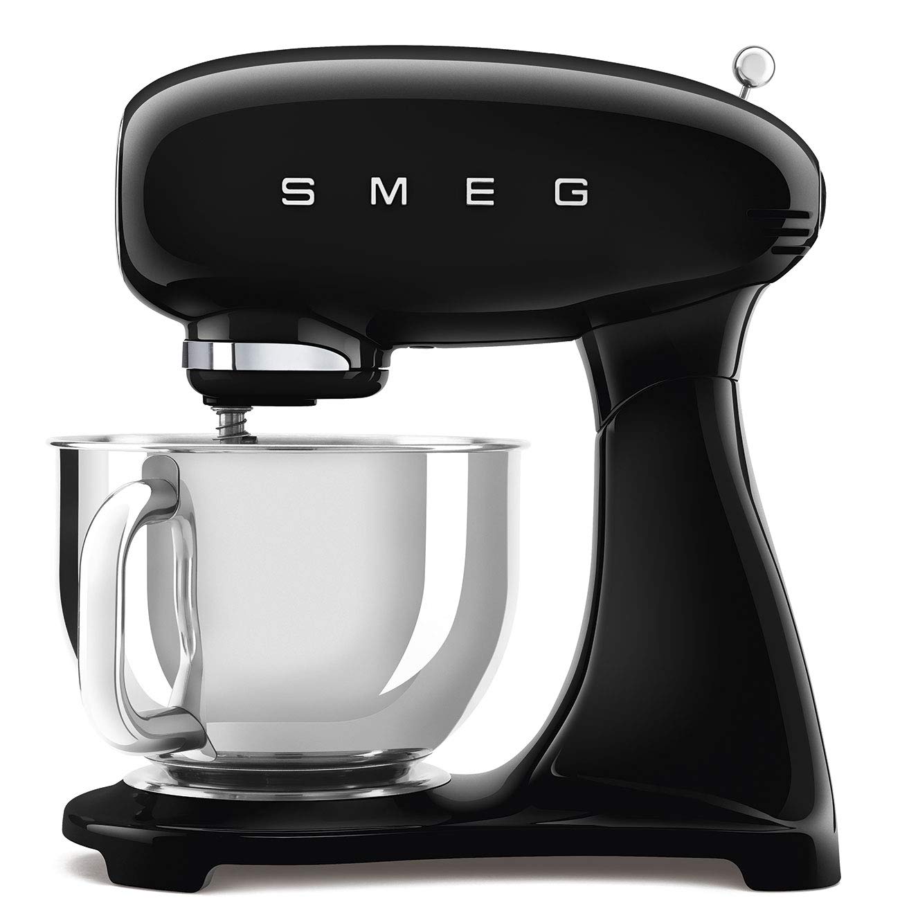 Smeg 50'S Retro Stand Mixer (Black)
