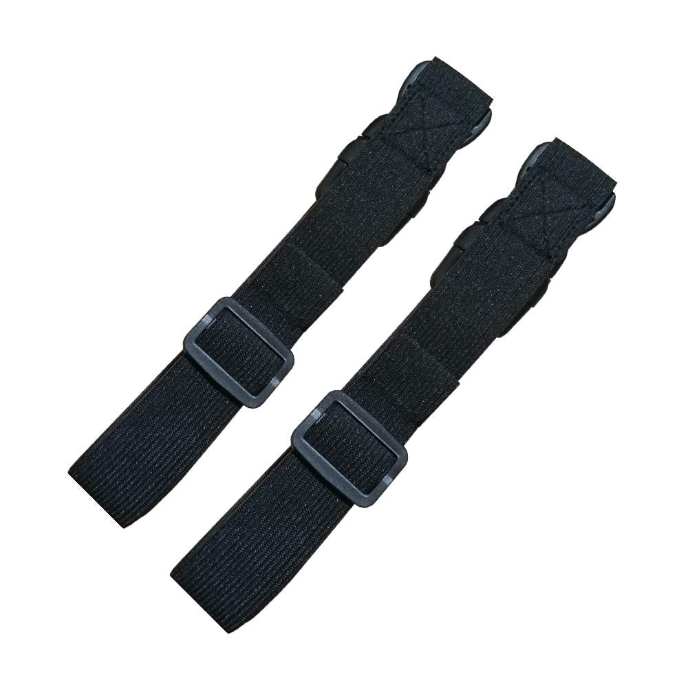 Amlrt Hdhyk 2Packs Beach Towel Holder- Beach Chair Towel Holder Multi-Purpose Adjustable Stay Straps