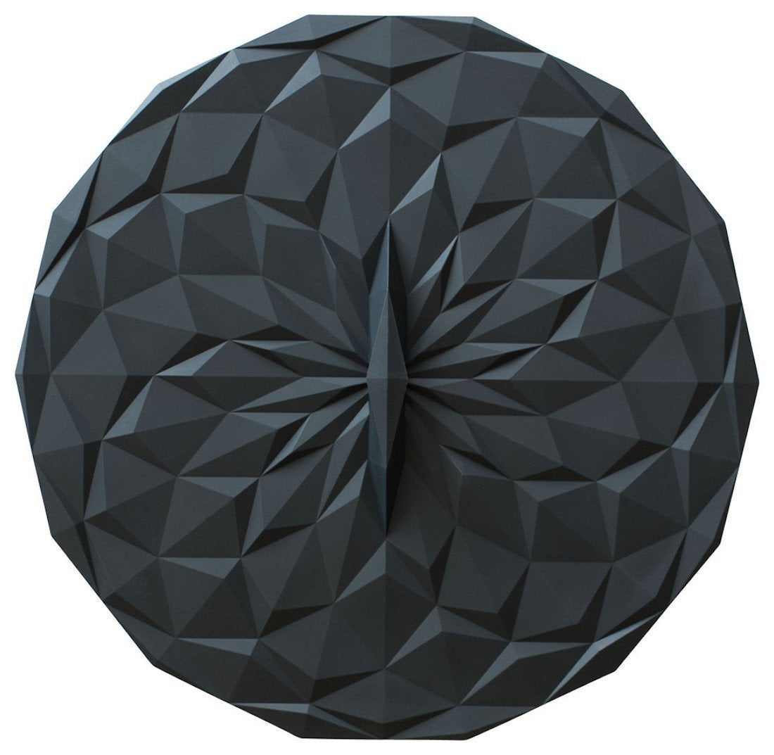 Gir: Get It Right Silicone Suction Lids - Heat Resistant Microwave Splatter Cover For Bowls, Plates, Pots - Oven, Fridge, And Fr