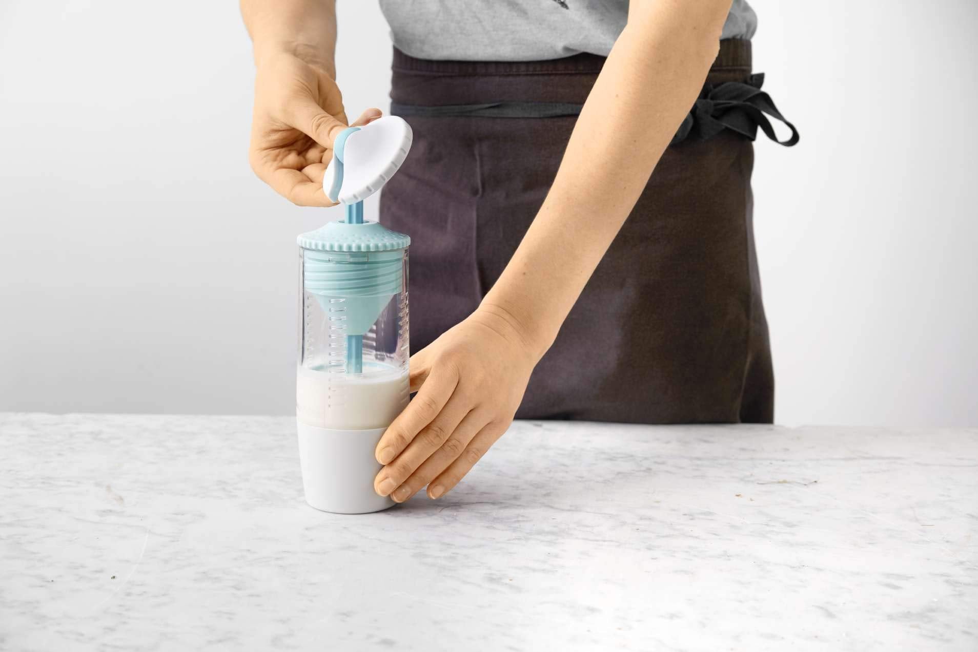 Betty Bossi Deco Cream Whipper From A Whipped Cream Dispenser For Whipping And Decorating With Cream, Whipped Cream Dispenser Fo