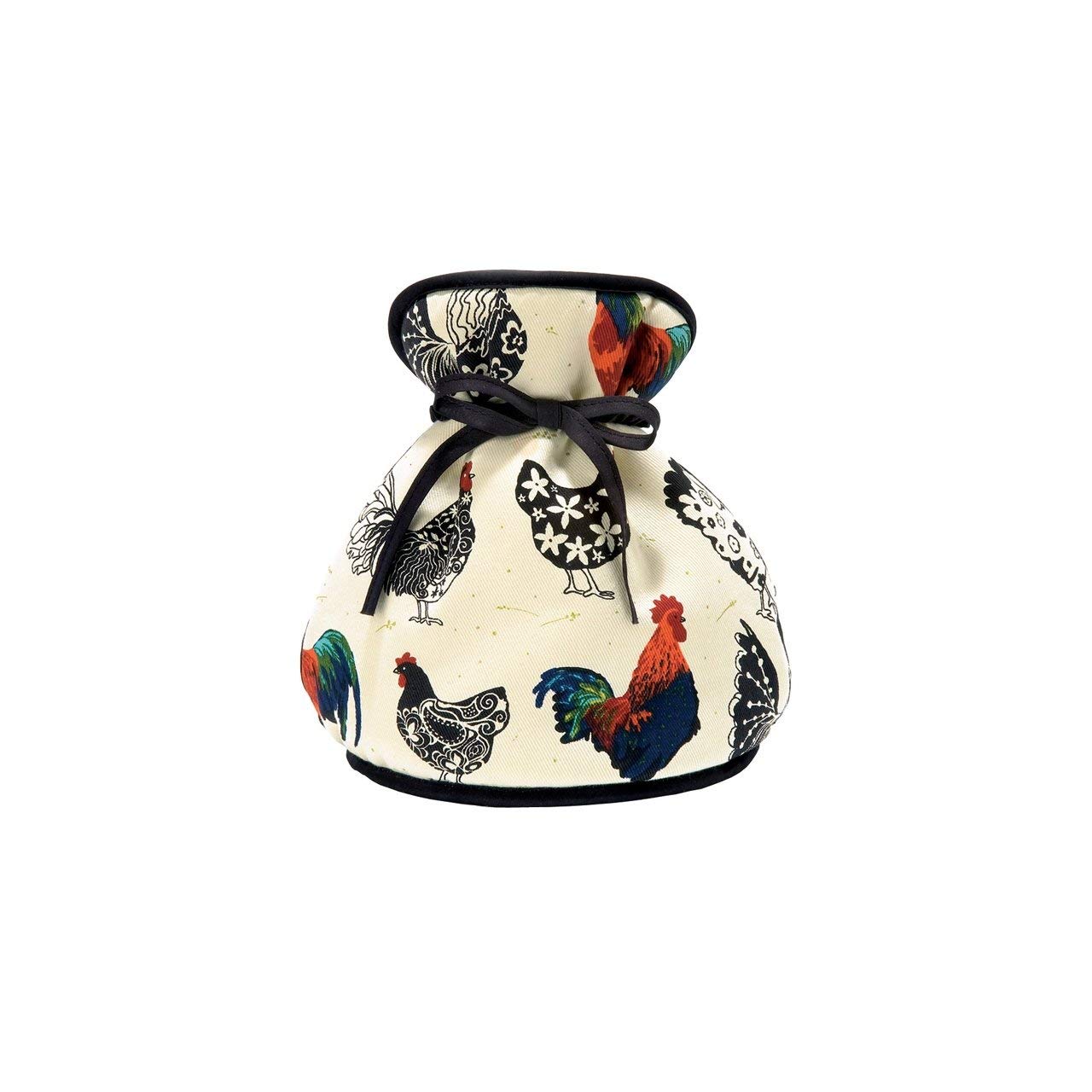 Ulster Weavers Tea Cosy Muff - Vibrant Kitchen Accessory, 100% Cotton, Warming & Insulating, Machine Washable - Perfect For A Tr