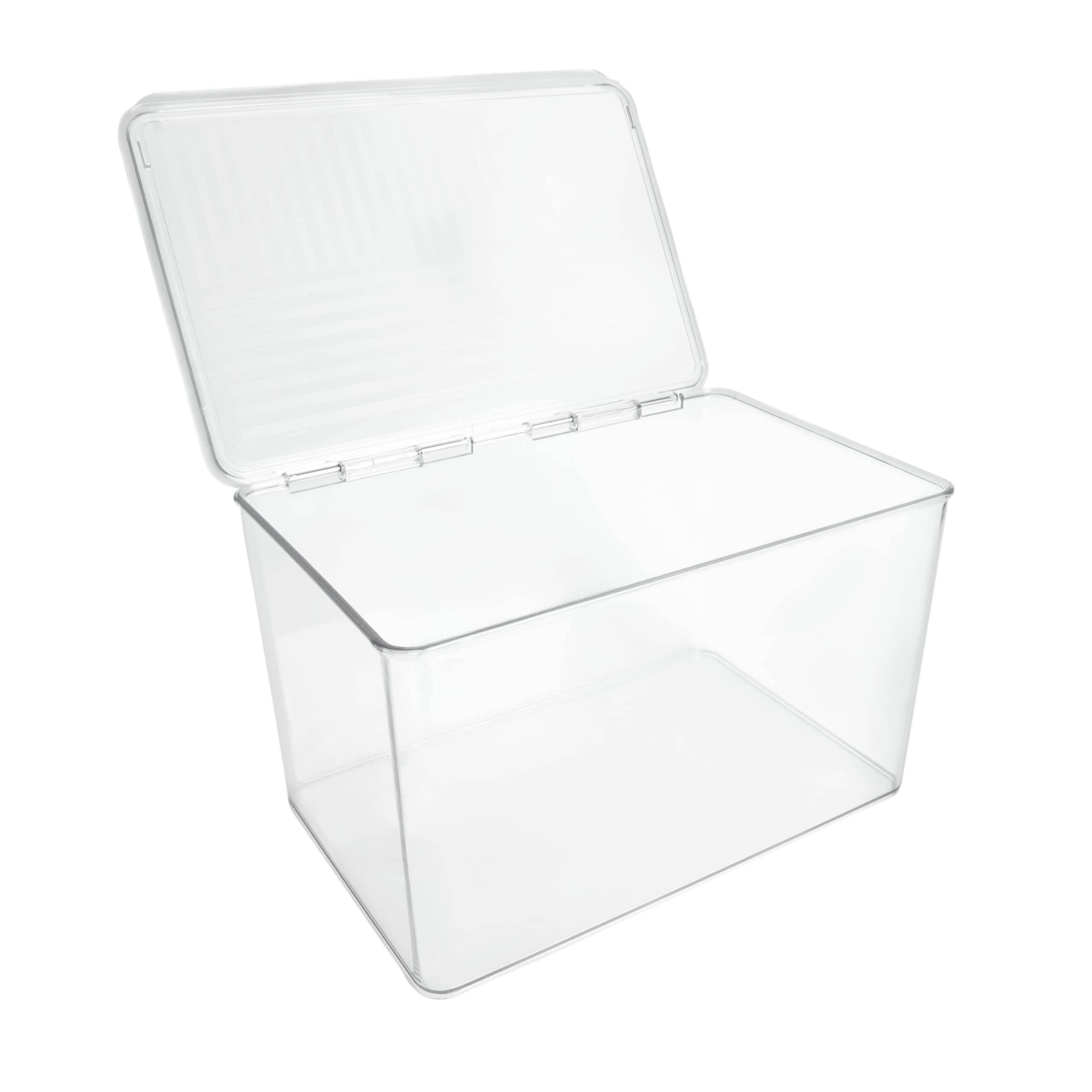 Kitchen Spaces Stackable Kitchen Containers 2Pc