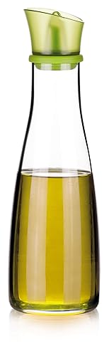 Tescoma Oil Dispenser Bottle  with no-drip Spout  made of glass 500ml (17oz)