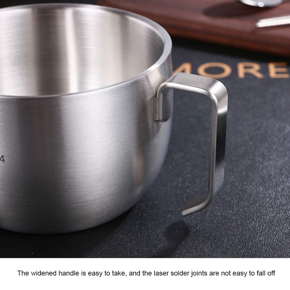 Ymiko Noodle Bowl Stainless Steel, 1000Ml Soup Bowls With Lid 2-Layered Food Container For Soaking Noodle Ramen Storing Soup At