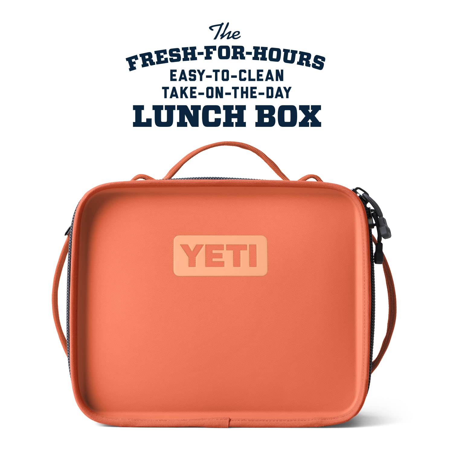 Yeti Daytrip Lunch Box, High Desert Clay