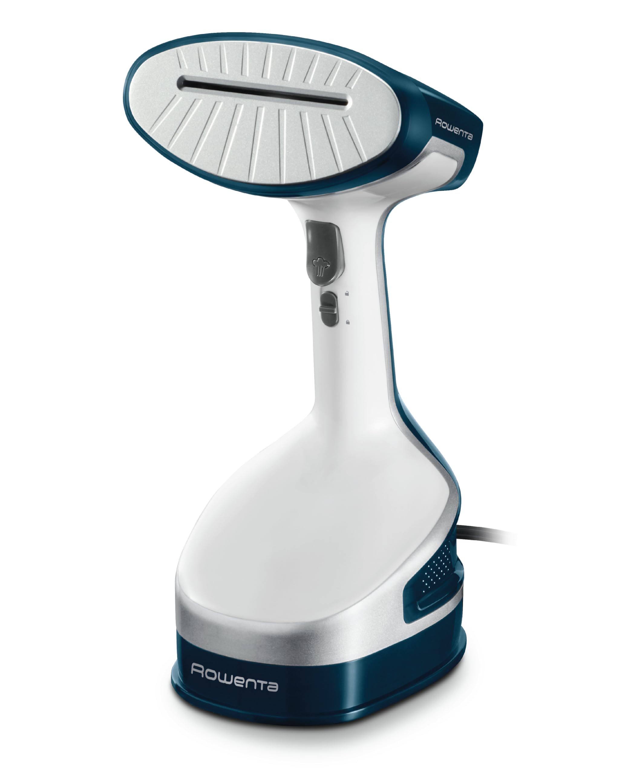 Rowenta, Steamer for Clothes, X-Cel Handheld Steamer, 1600 Watts, 40-Second Fast Heat-Up, Powerful Continuous or On Demand Steam