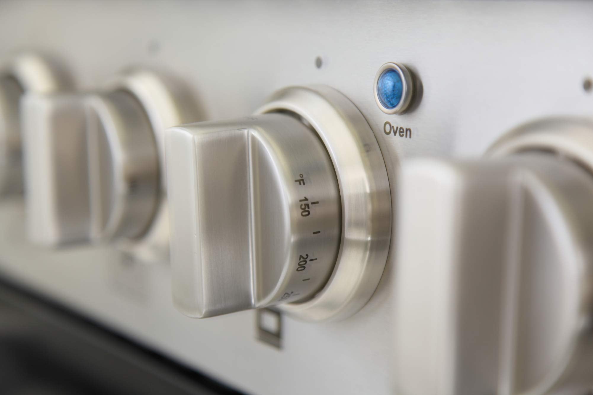 Kucht Kng301-W Gas Range, White