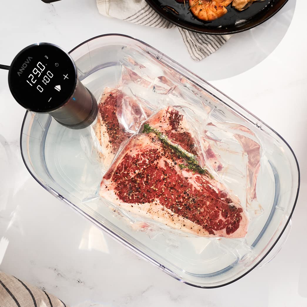 Anova Culinary Sous Vide Precision Cooker Nano 3.0, 800 Watts