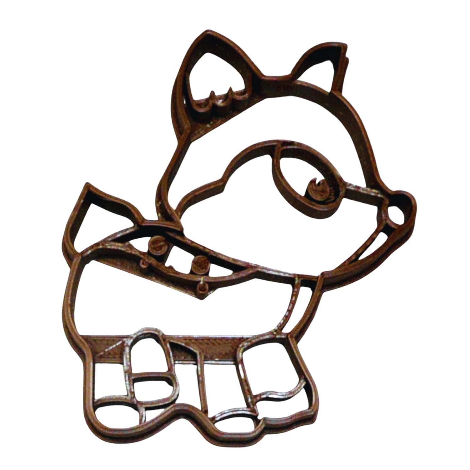 Baby Deer Fawn Woods Forest Animal Woodland Creature Cookie Cutter Made In Usa Pr2531