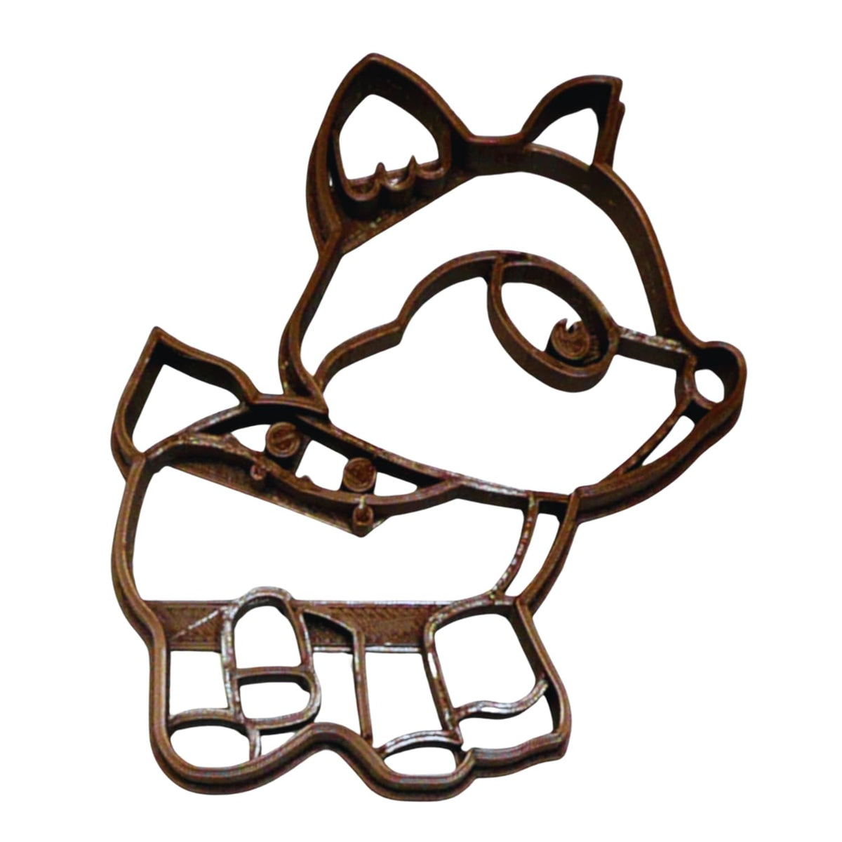 Baby Deer Fawn Woods Forest Animal Woodland Creature Cookie Cutter Made In Usa Pr2531