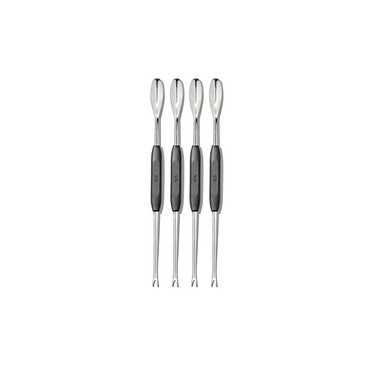 Oxo Good Grips Seafood Picks 4-Pack, Silver