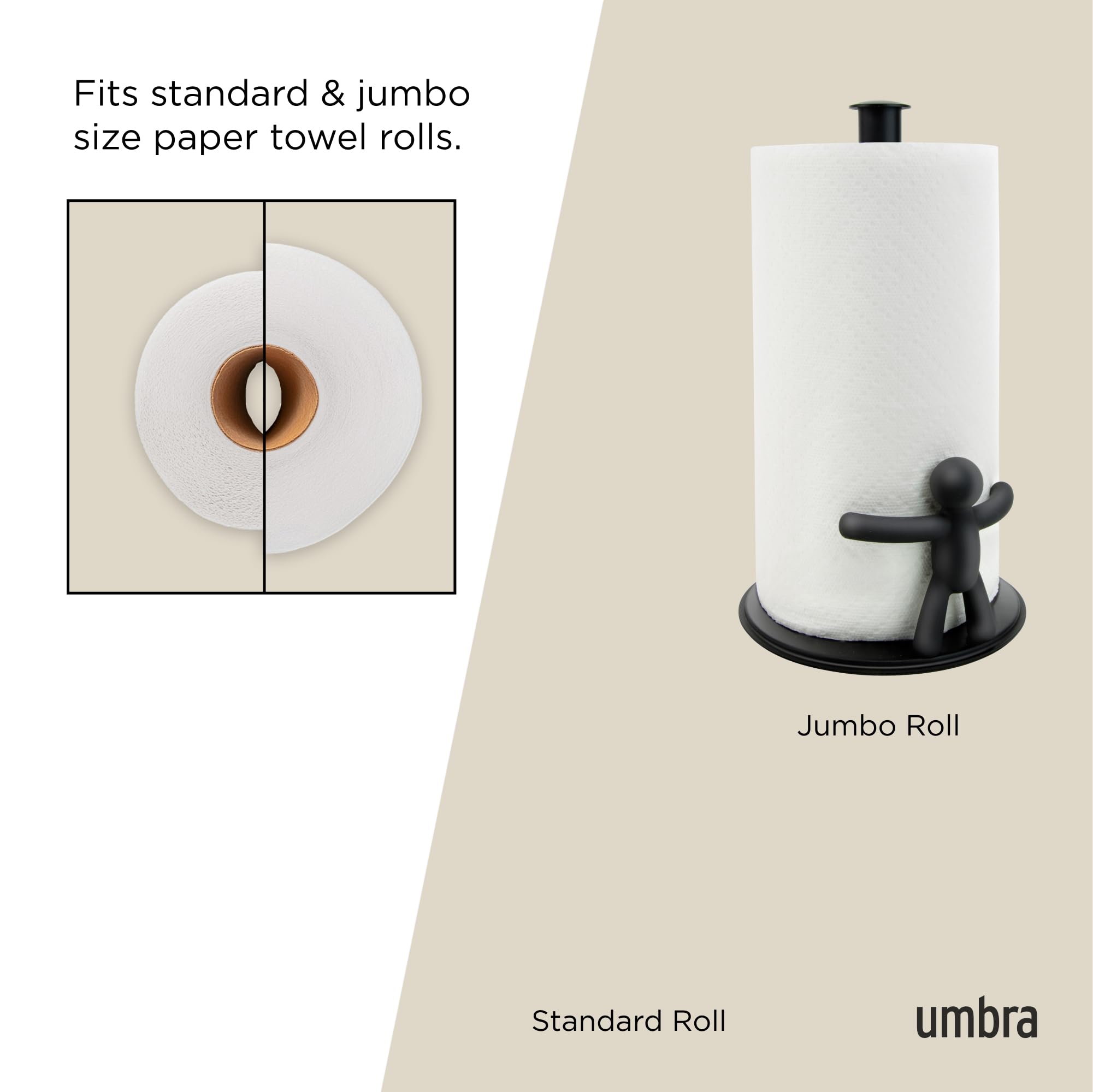 Umbra Buddy Paper Towel Holder