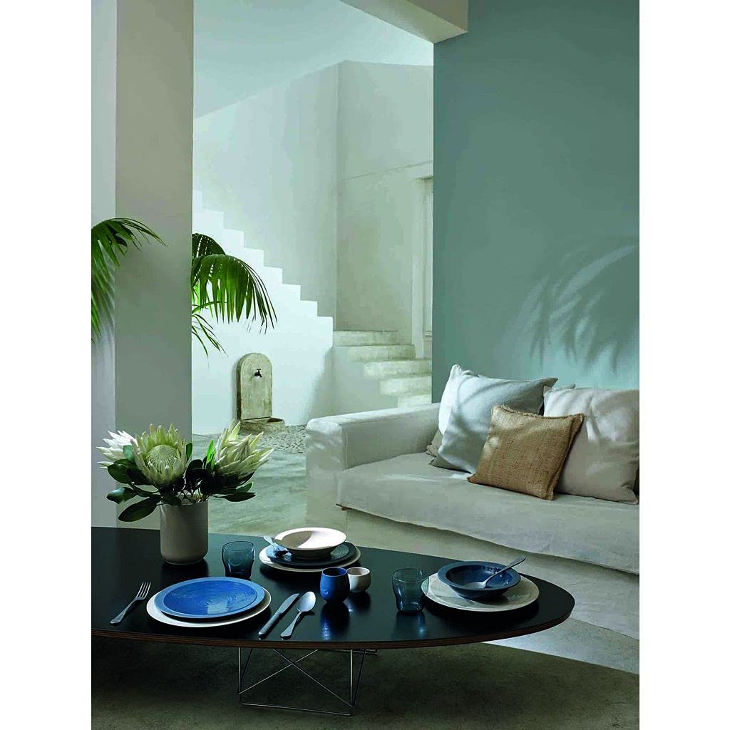 Degrenne | Luxury French Dinner Plate | Bahia Collection | Set Of 4 | Dune