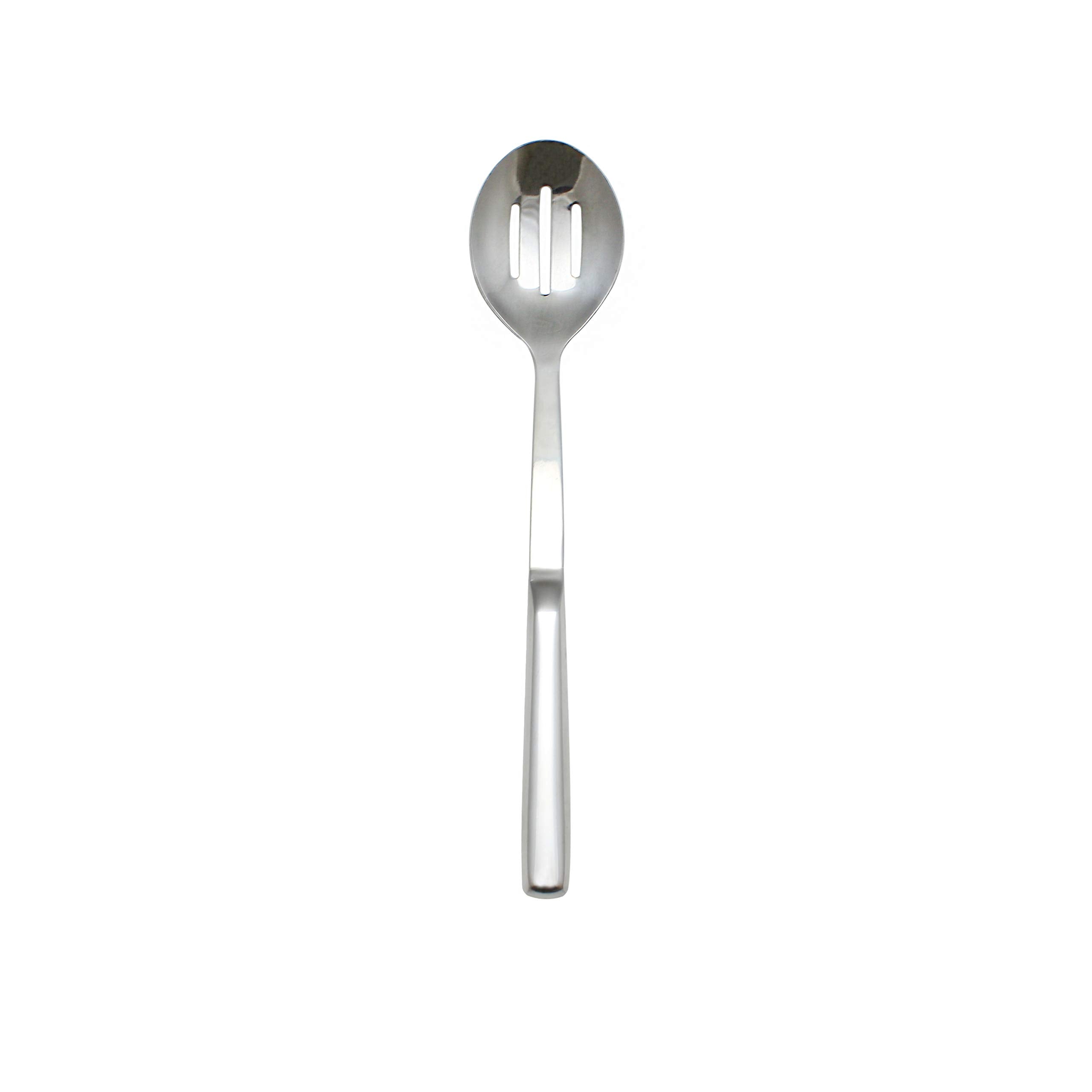 Thunder Group Slbf002 Slotted Serving Spoon, 12-Inch