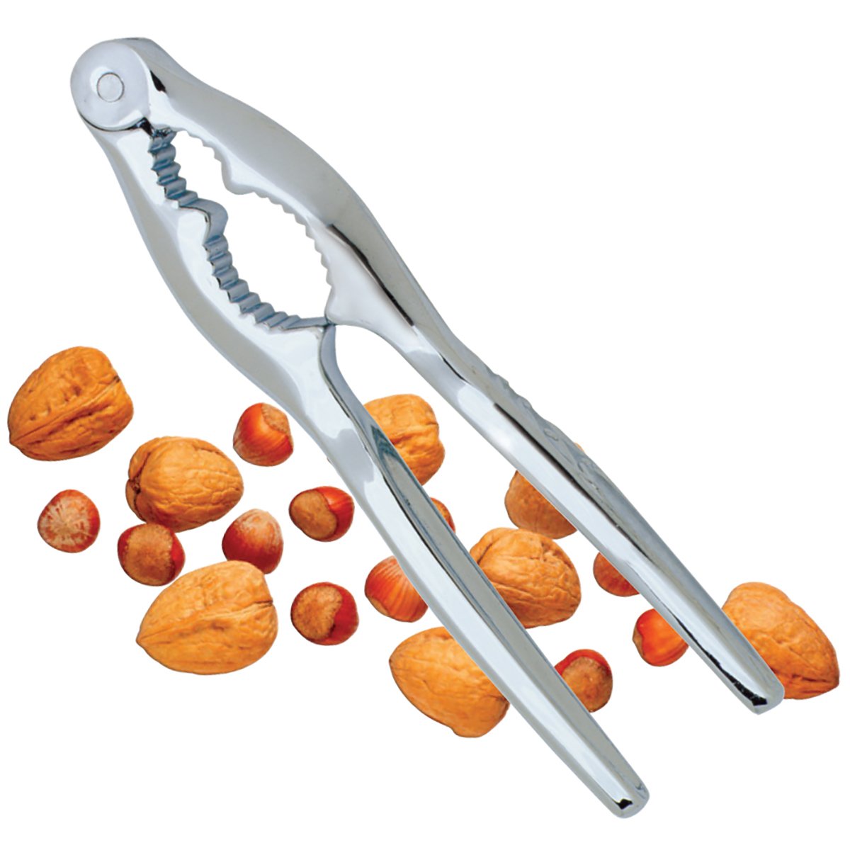 Norpro Lobster And Nut Cracker, 1 Ea, Silver