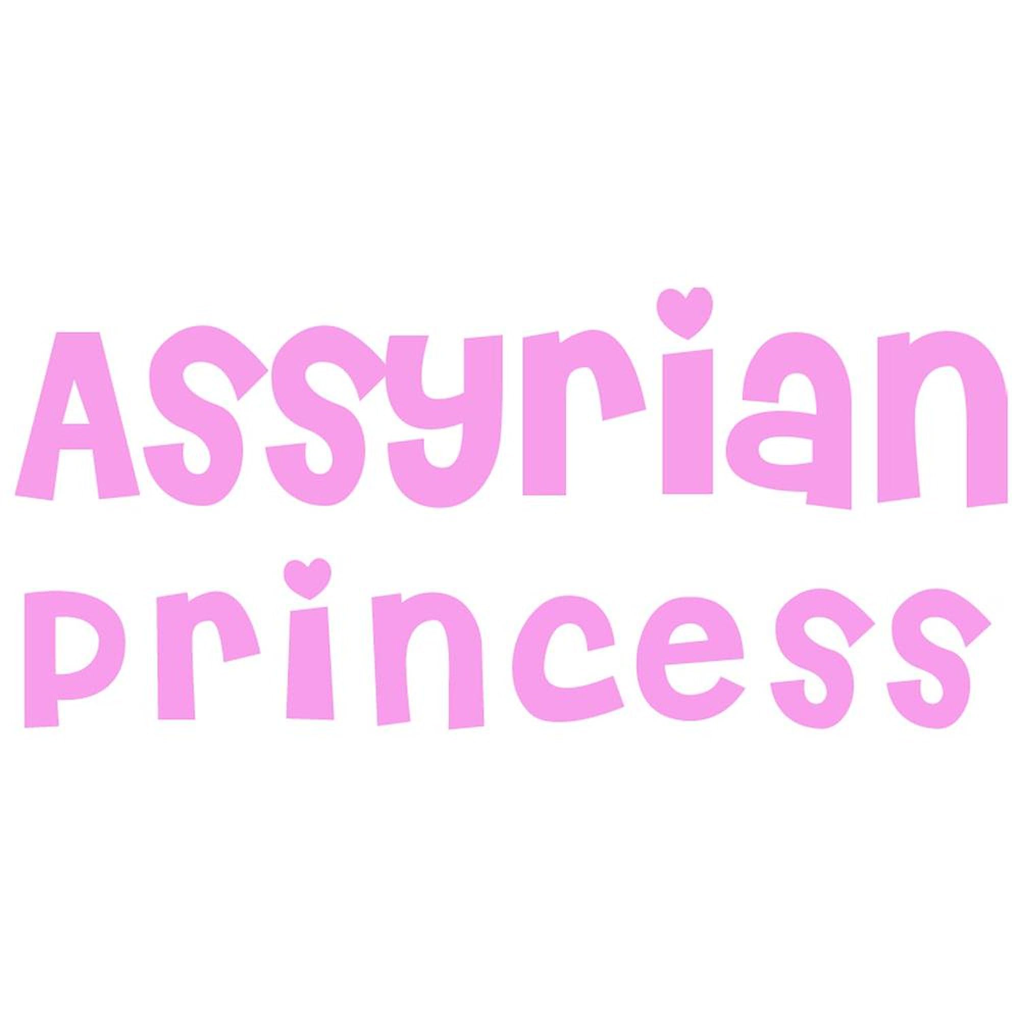 CafePress Assyrian Princess Mug 11 oz (325 ml) Ceramic Coffee Mug