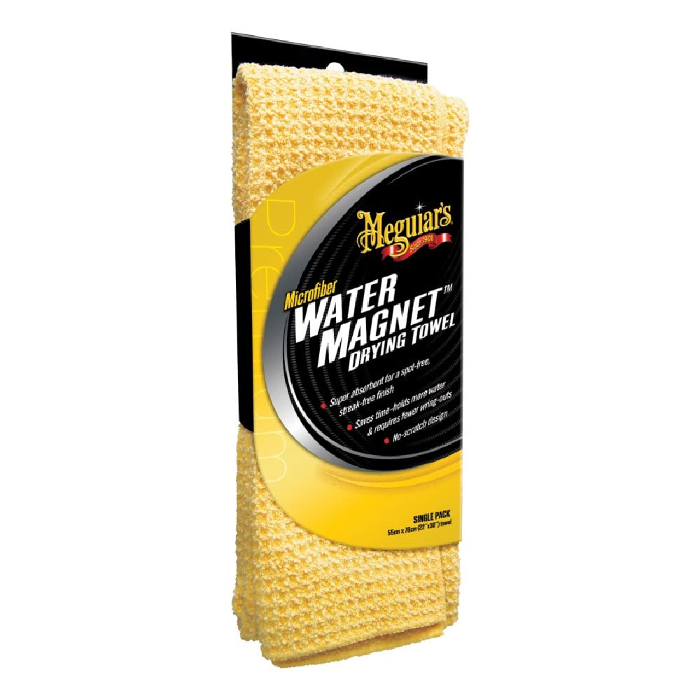 Meguiar 'S X2000Eu Water Magnet Drying Towel
