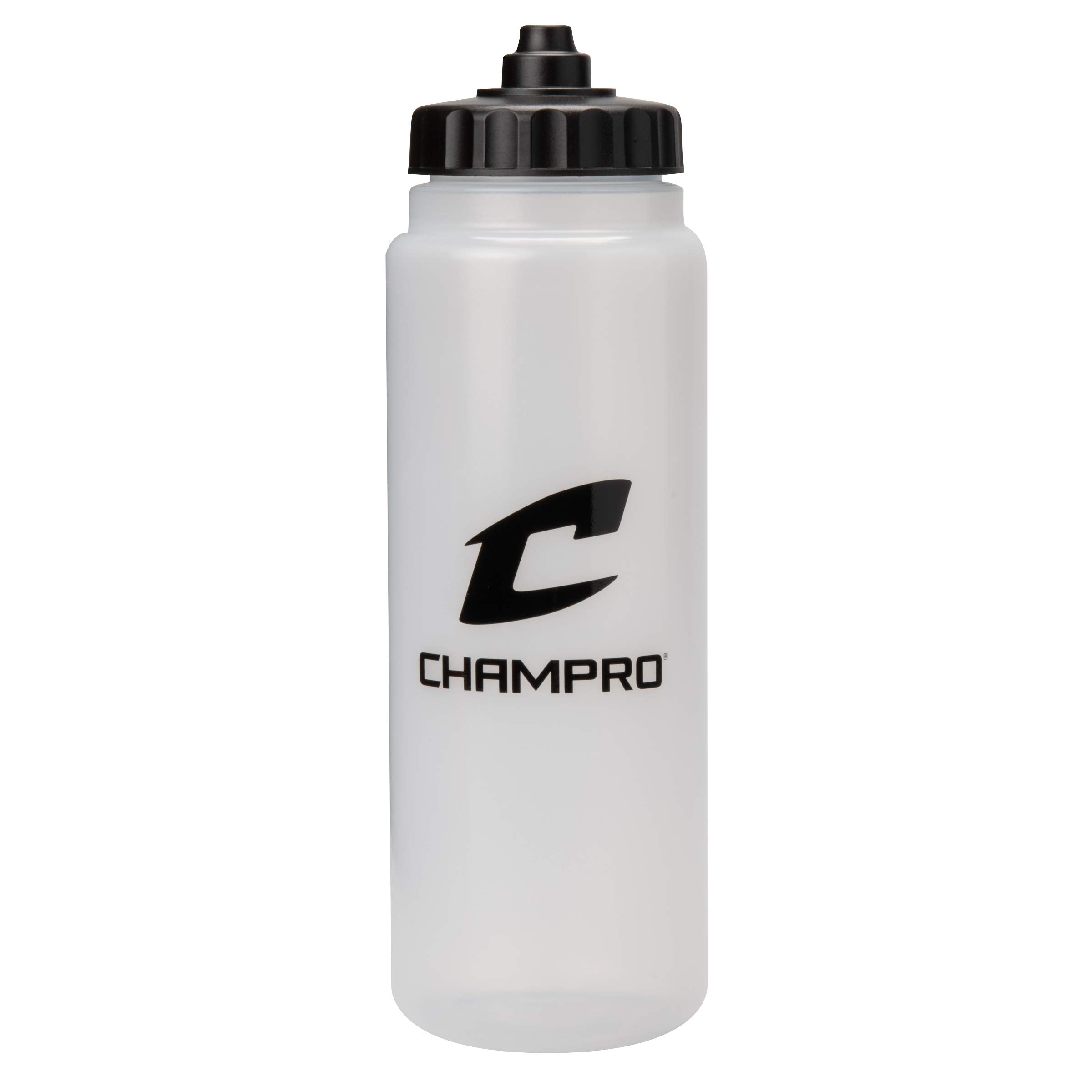 CHAMPRO 1L Water Bottle with Automatic Valve