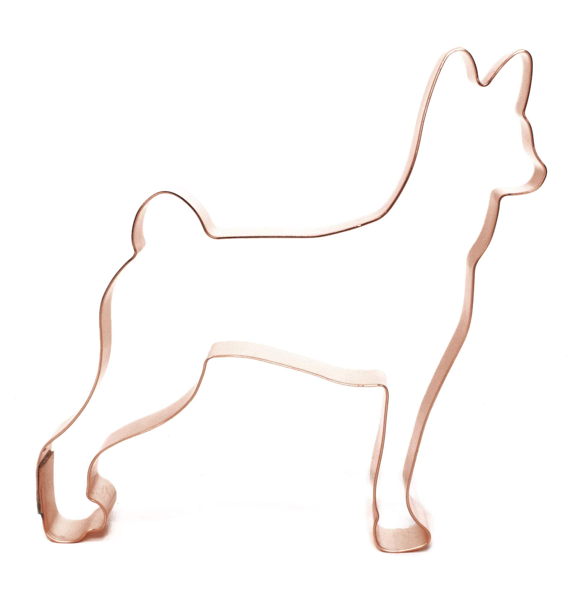 Basenji Dog Cookie Cutter