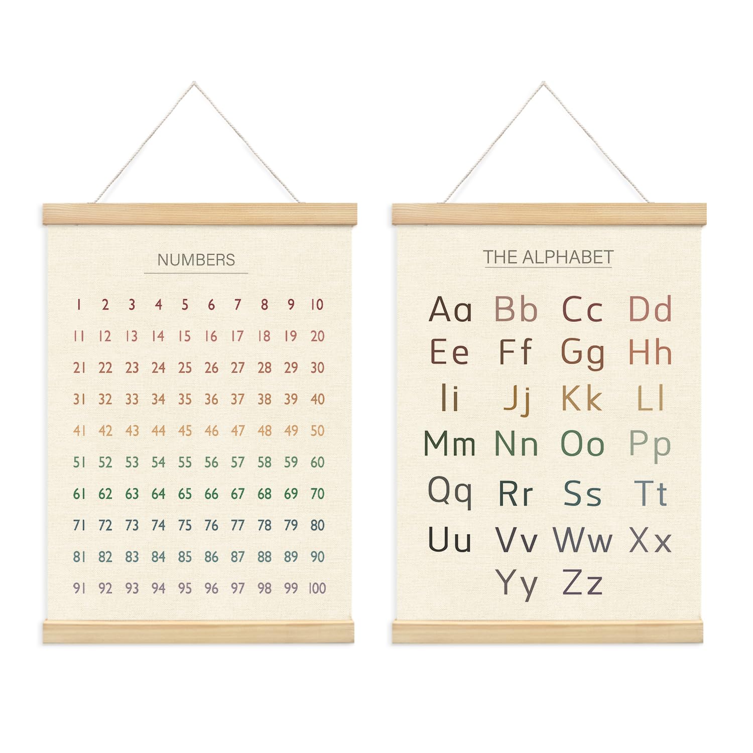 Lacama 209-Ms-Tgh-Abc Poster Hanger Frame