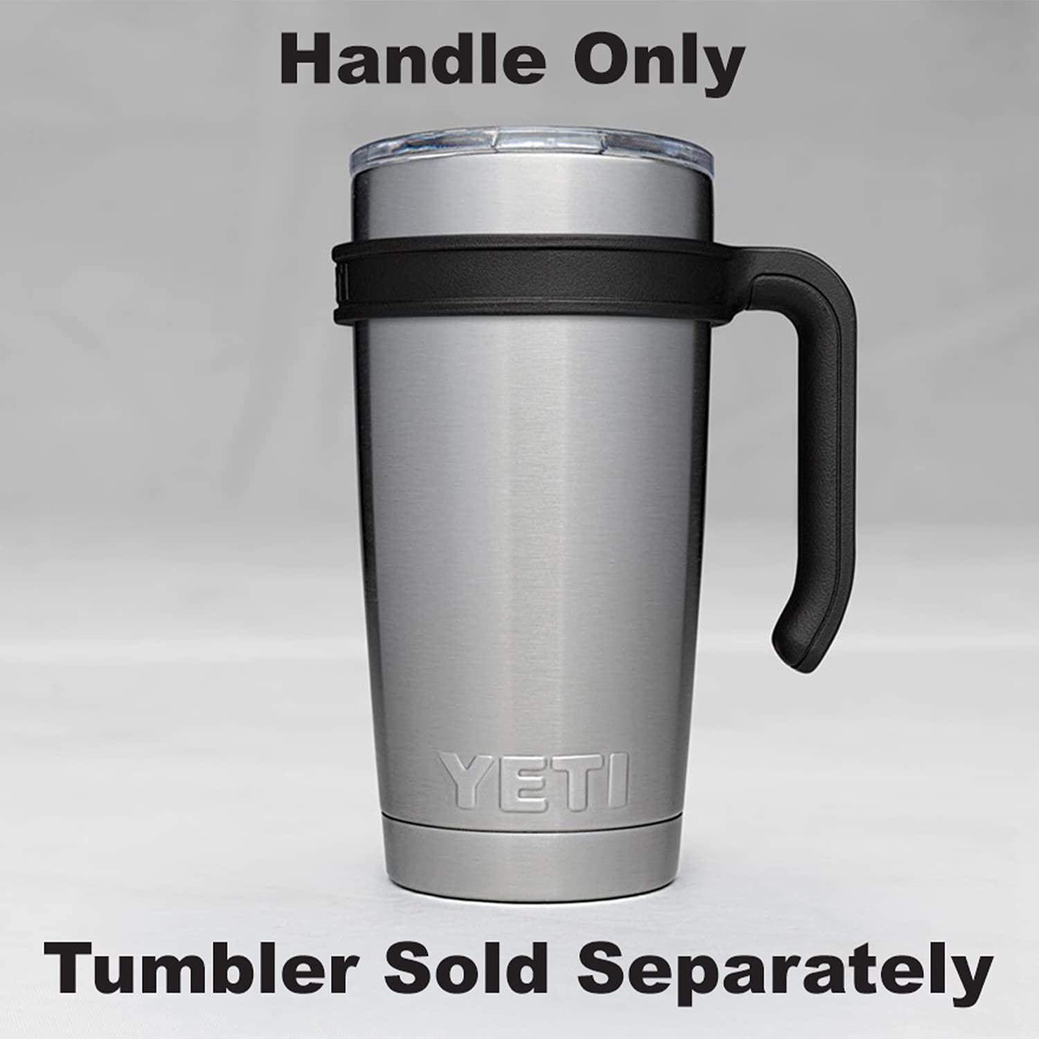 Yeti Plastic Rambler 20Oz Tumbler Handle Only