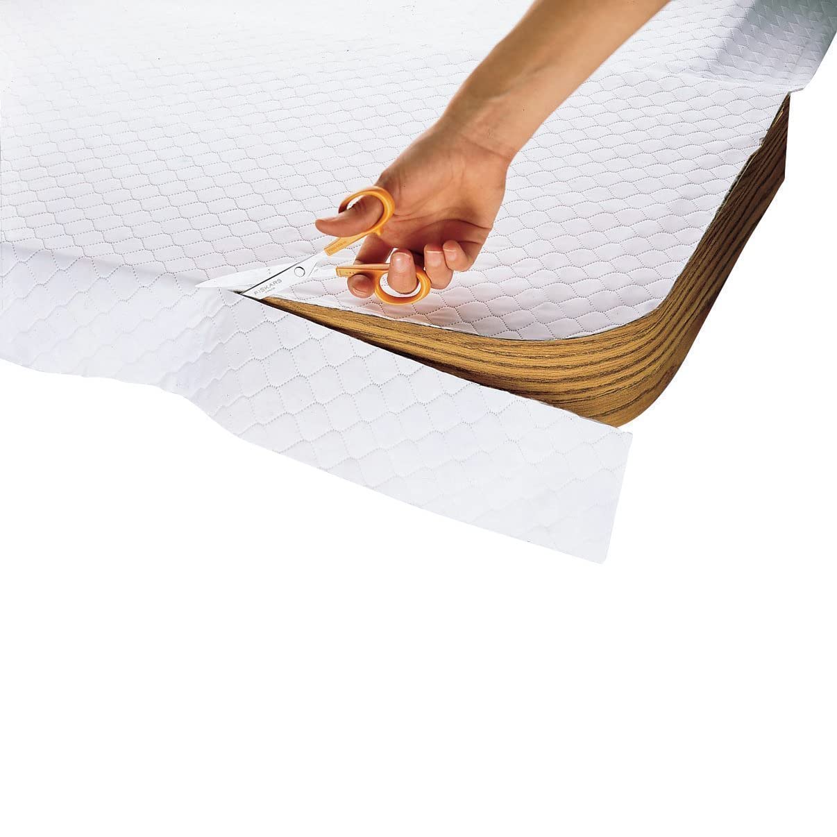 Laminet Quilted Table Pad Backing - Cuts To Any Size And Shape - 52 X 70