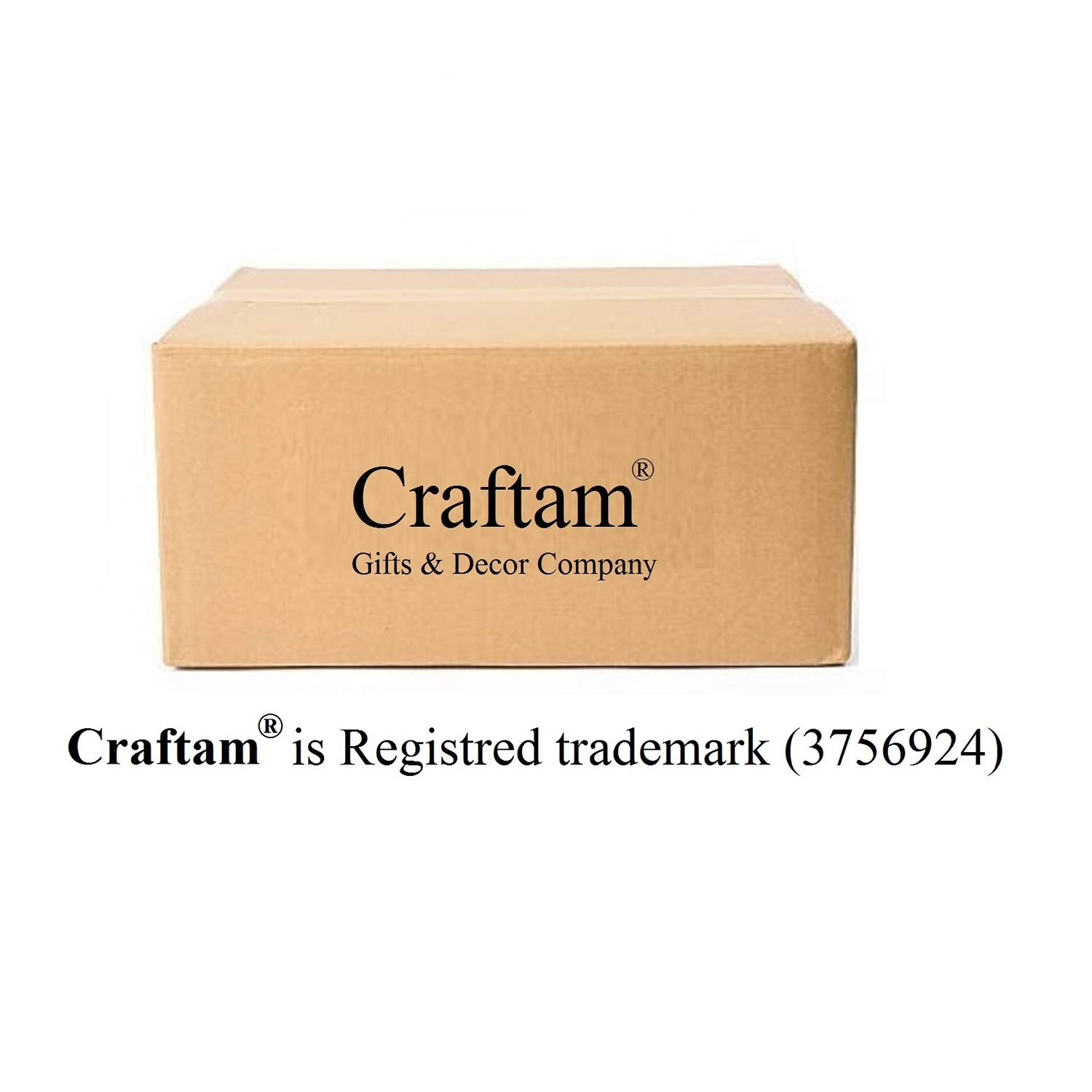 Craftam Aluminum Lakh Sindoor Boxe, Kumkum Box Bharani Wedding Return Gifts (Set Of 12), Round