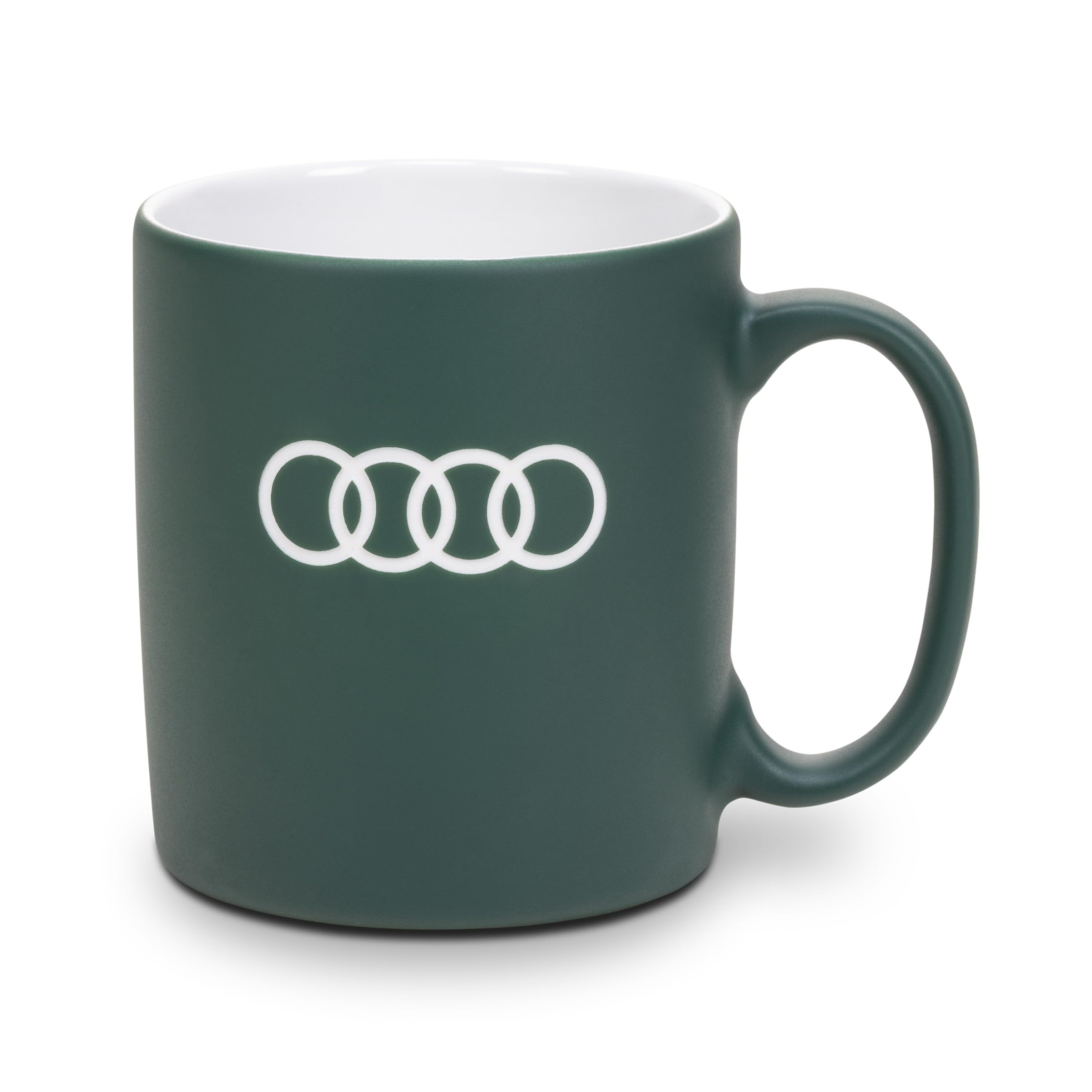 Audi Mug Grey/Green