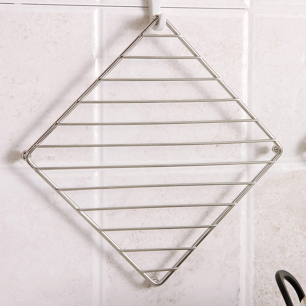 Stainless Steel Trivets For Hot Pots And Pans, Vidaya Luxury Metal Pot Holders -Multi-Use Great Heat Resistant Hot Pads For Kitc