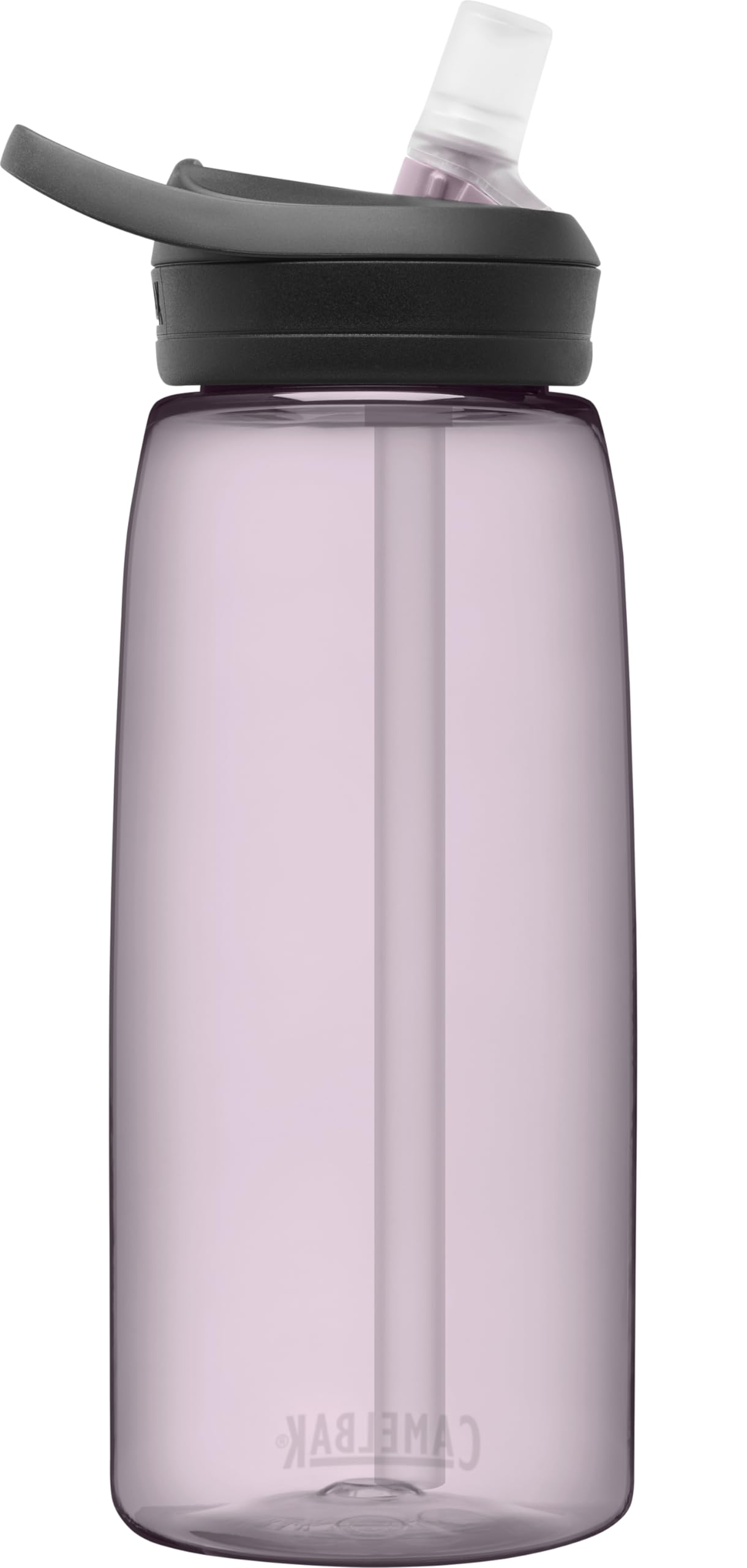 Camelbak Eddy+ Water Bottle With Tritan Renew - Straw Top 32Oz, Purple Sky