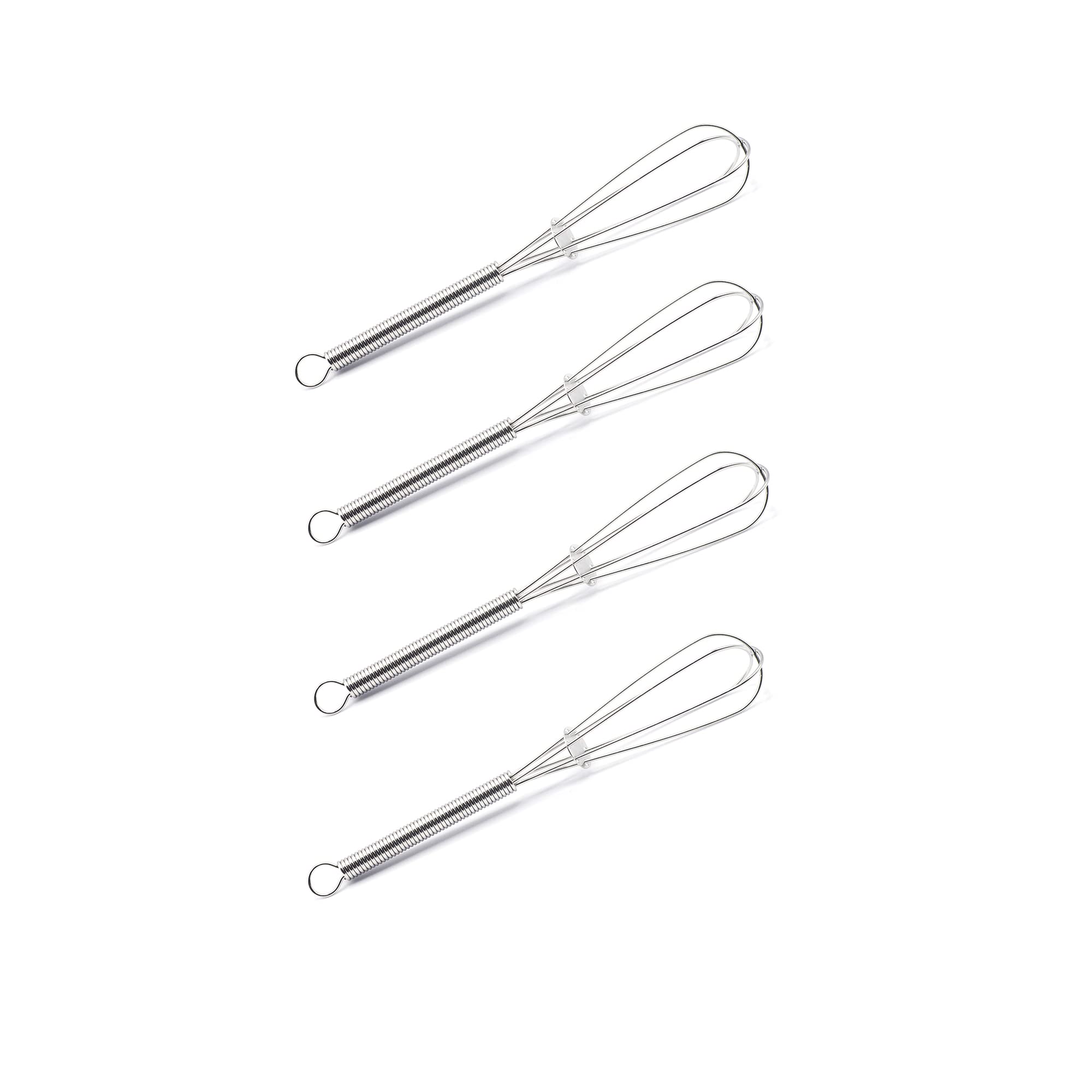 Mini Whisks 5 Inch 4Pcs