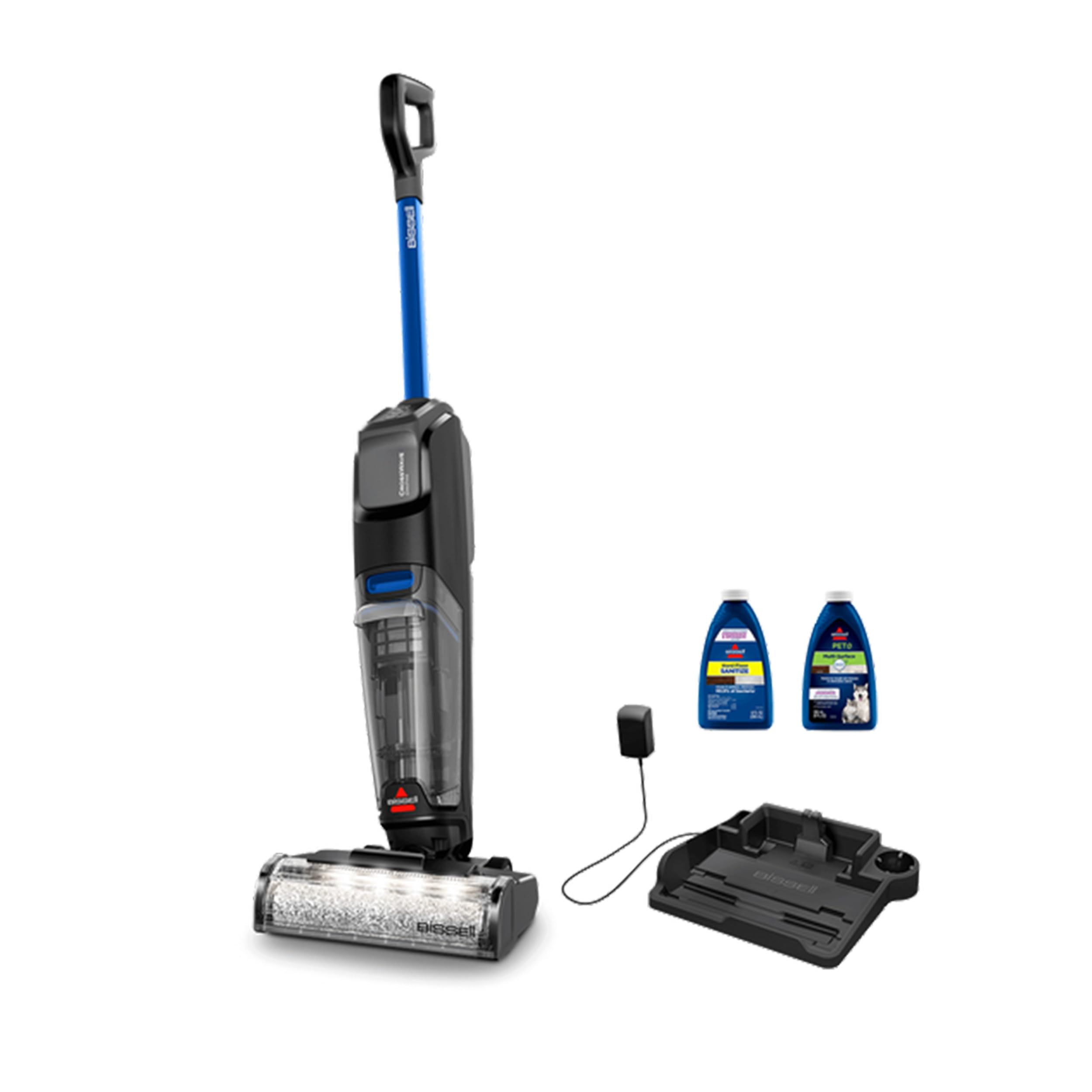 Bissell Crosswave Omnifind | All-In-One Multi-Surface Cleaner | Cordless Wet & Dry Vacuum Cleaner | Multi-Surface Cleaning For H
