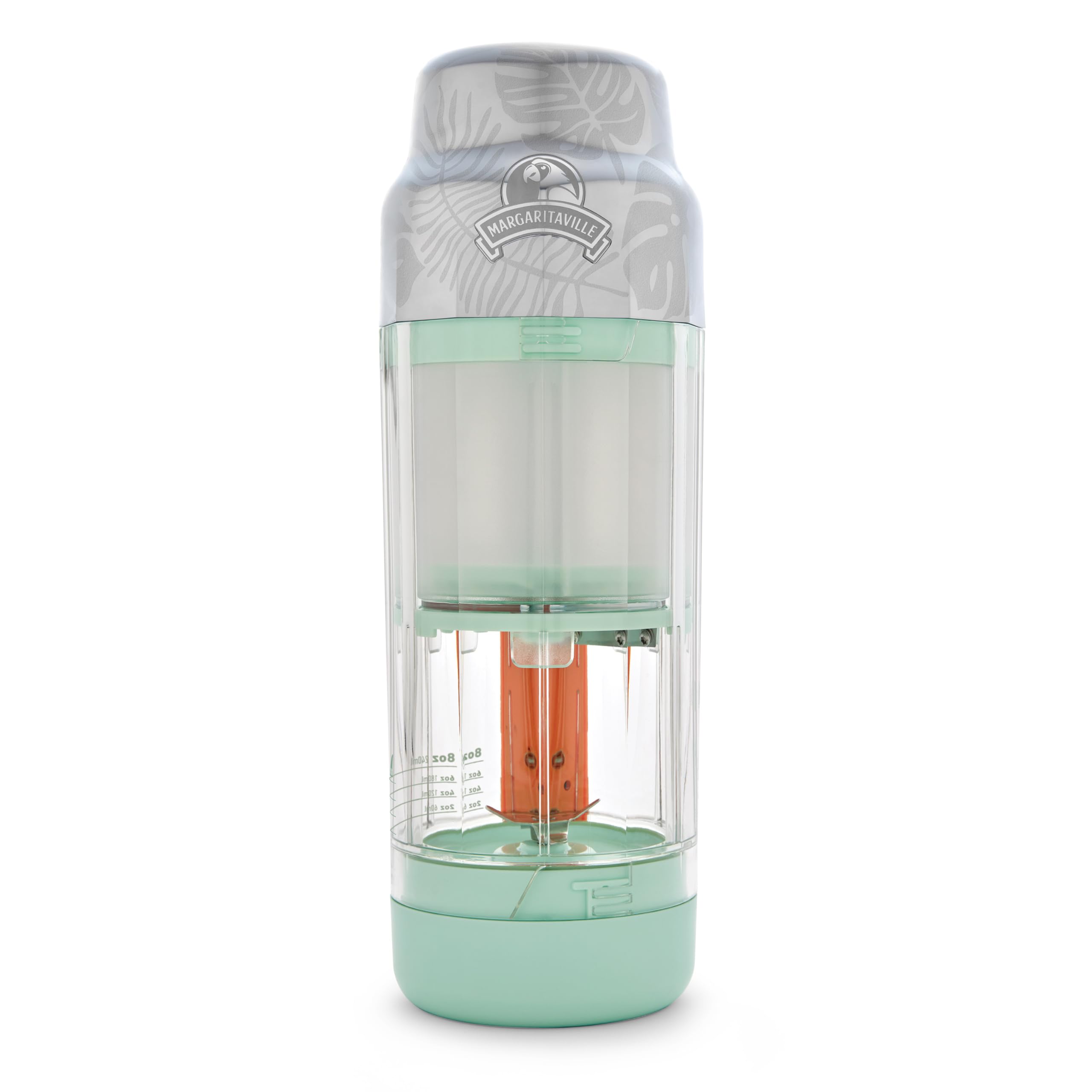 Margaritaville Maui On-The-Go Portable Blender Frozen Drink Machine, Margarita Machine, Cordless Blender Perfect For Resort Qual