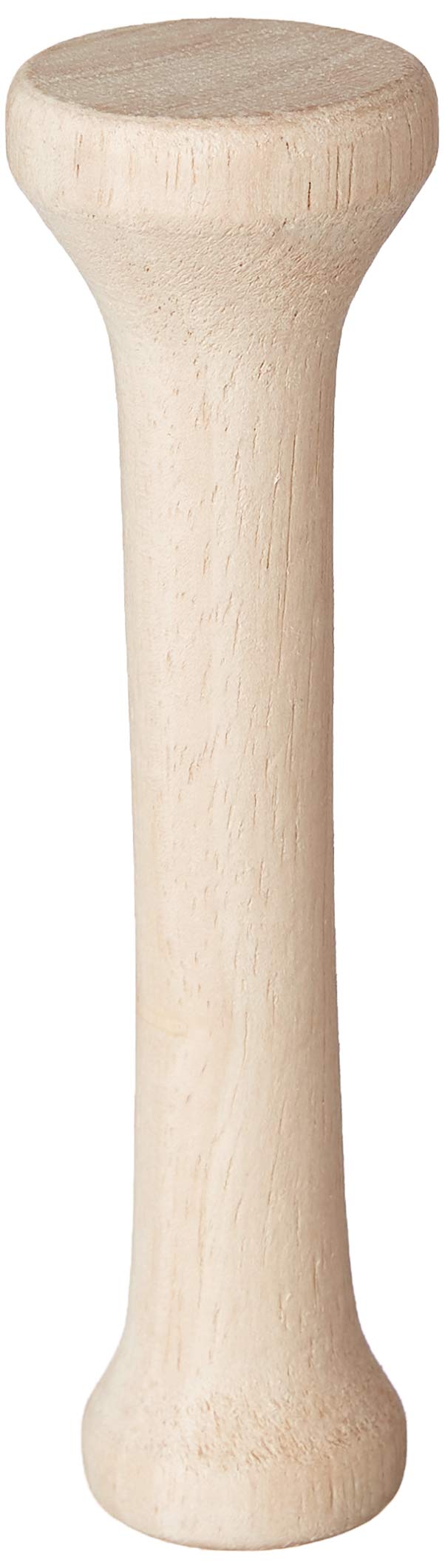 Fox Run Tart Tamper, Wood, 1.75 X 1.75 X 6 Inches