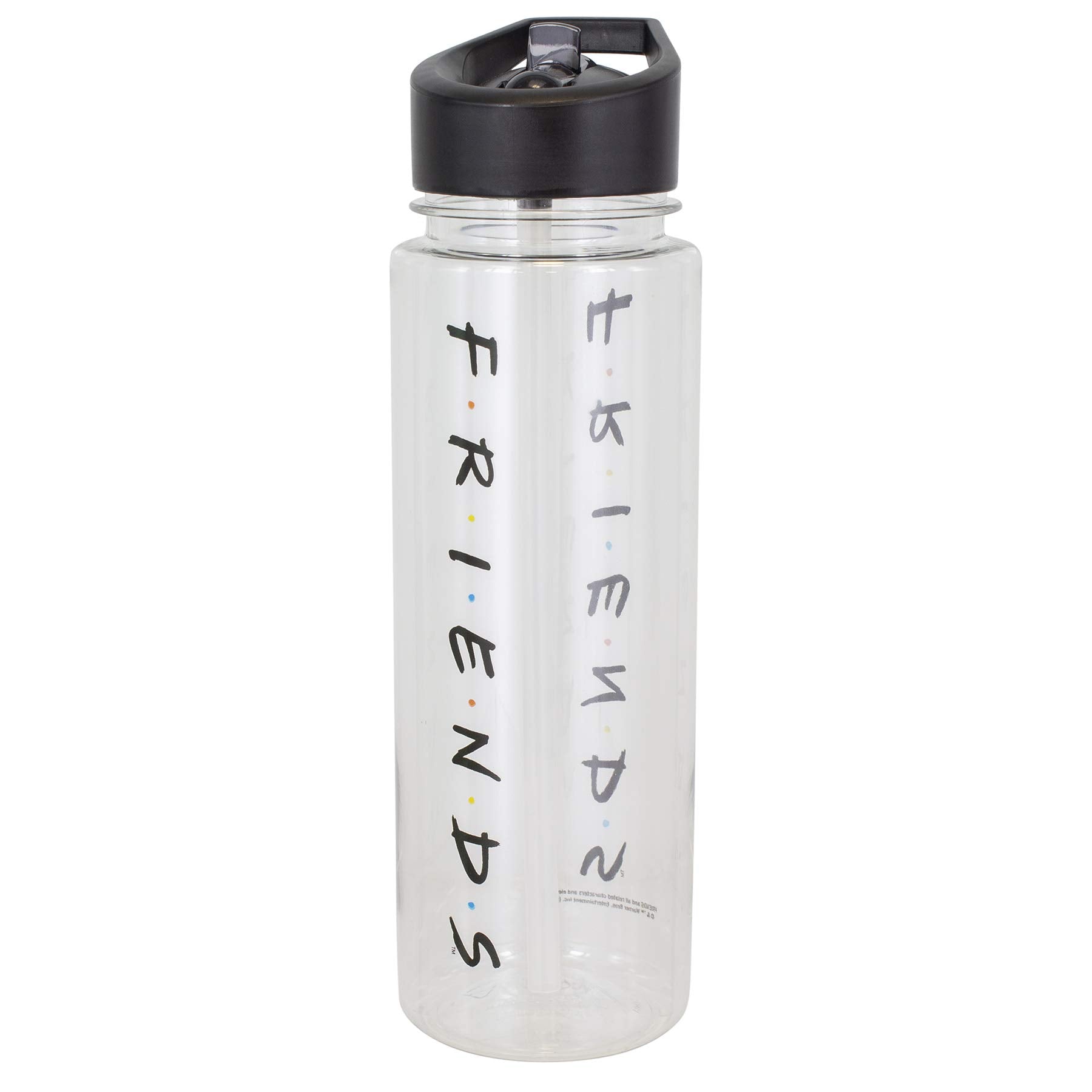 Paladone Friends Tv Show Water Bottle, Officially Licensed Merchandise