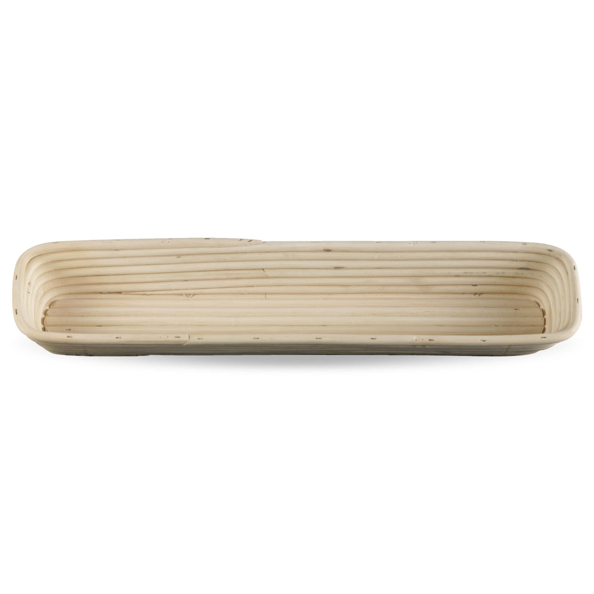 Frieling Proofing Basket - Brotform Bread Rising Banneton And Serving Basket - Baguette - 17-Inch By 4-Inch - Bread Rising Baske
