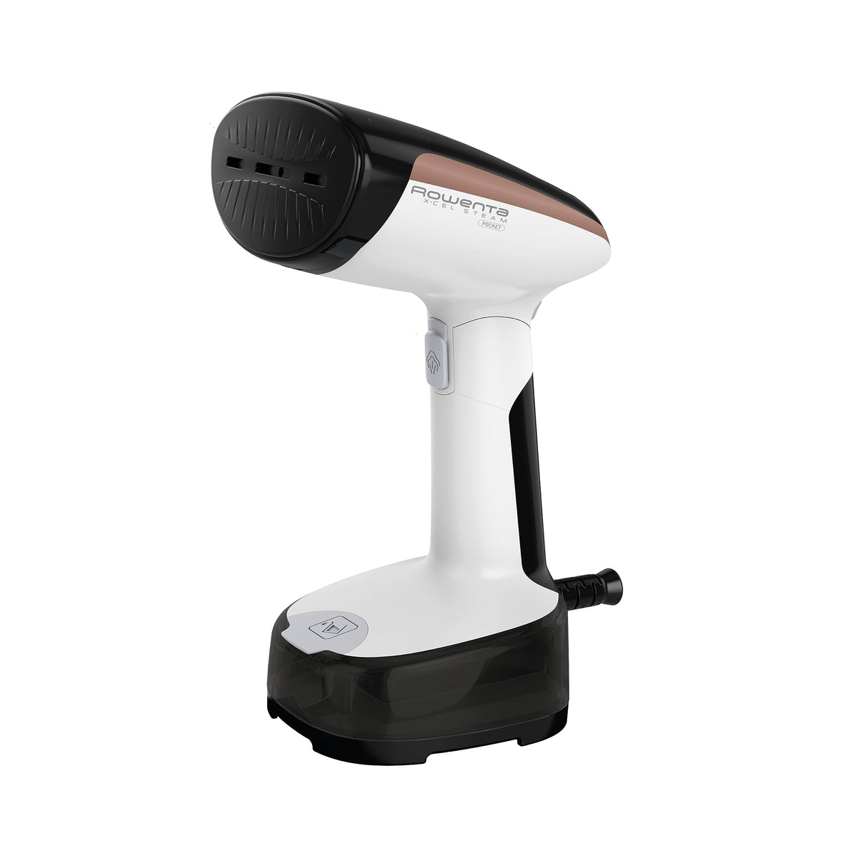 Rowenta Access Steam Handheld Steamer For Clothes 15 Second Heatup, 4 Ounce Capacity 1150 Watts Portable, Ironing, Fabric Steame
