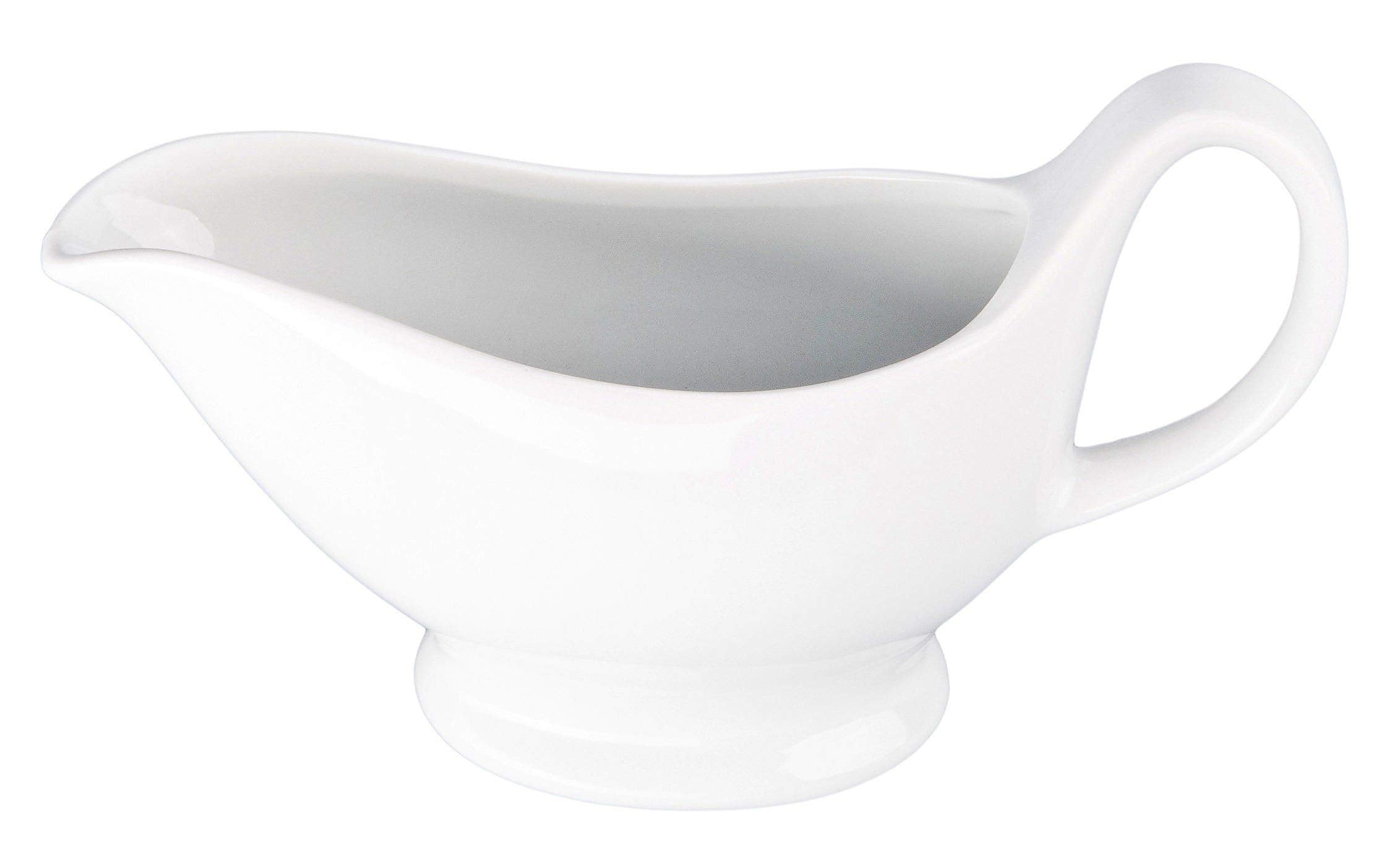 BIA CORDON BLUE Sauce Boat, 1 EA