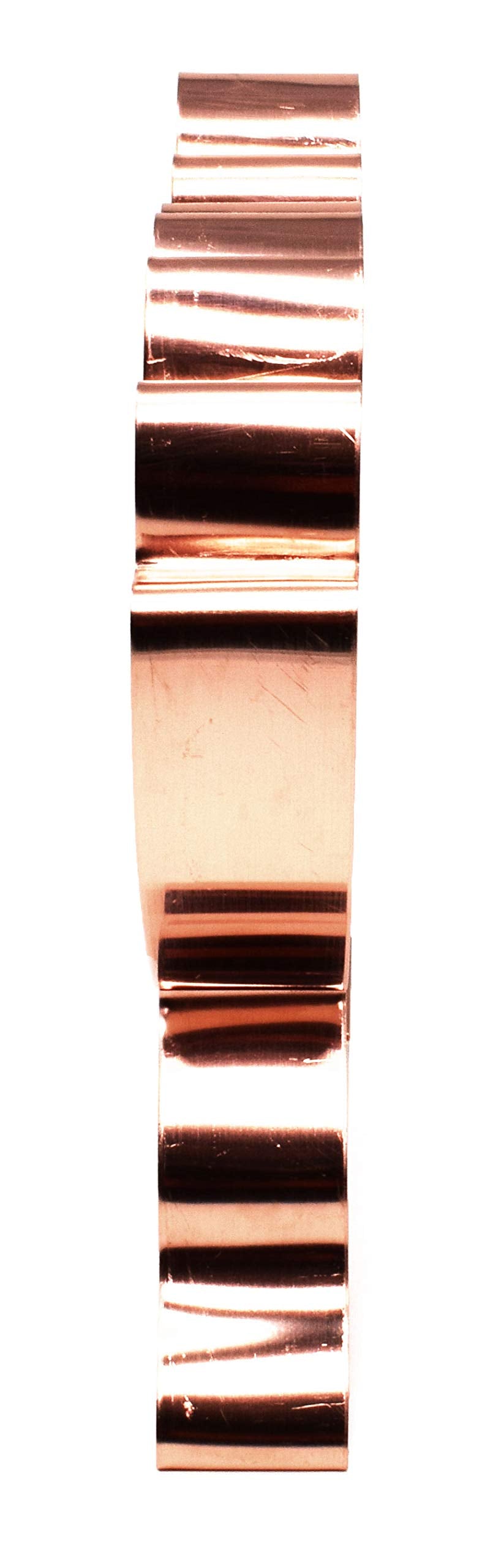 Large Flying Duck Cookie Cutter 6 X 4 Inches - Handcrafted Copper By The Fussy Pup
