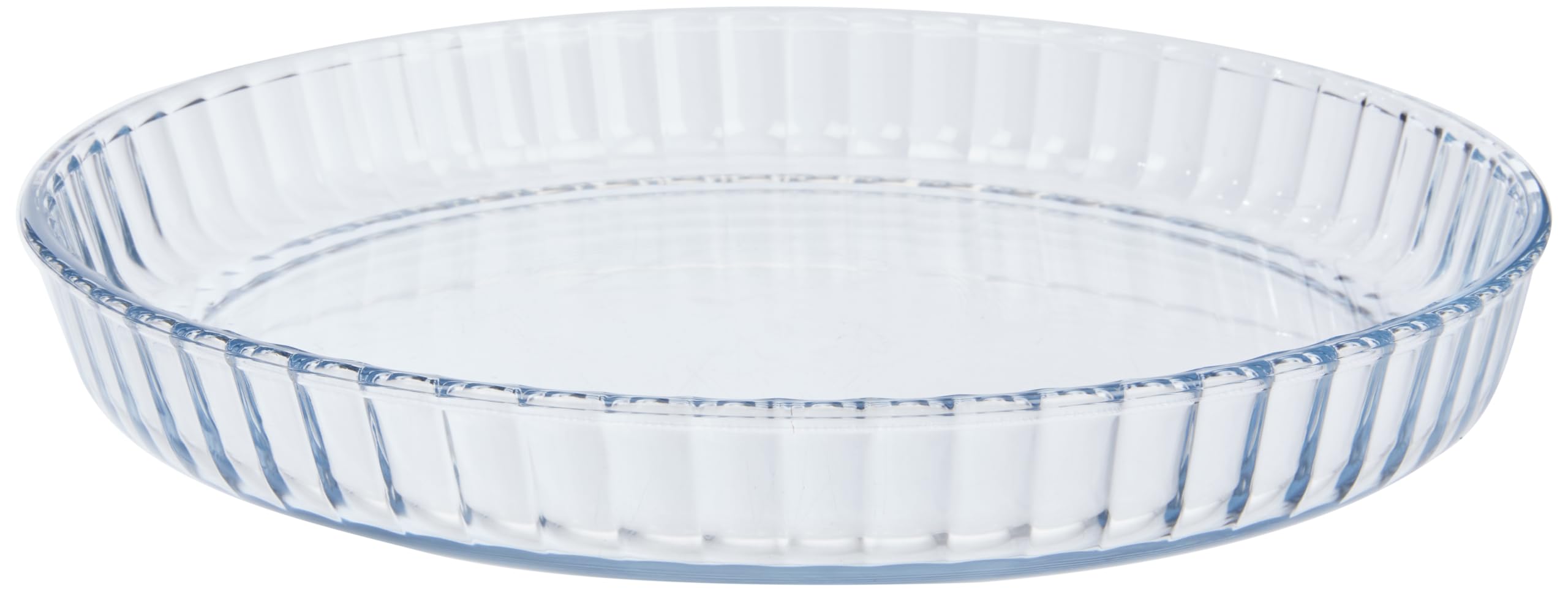Ibili Kristall Tart Mould, 28 X 3.5 X 6 Cm, Transparent