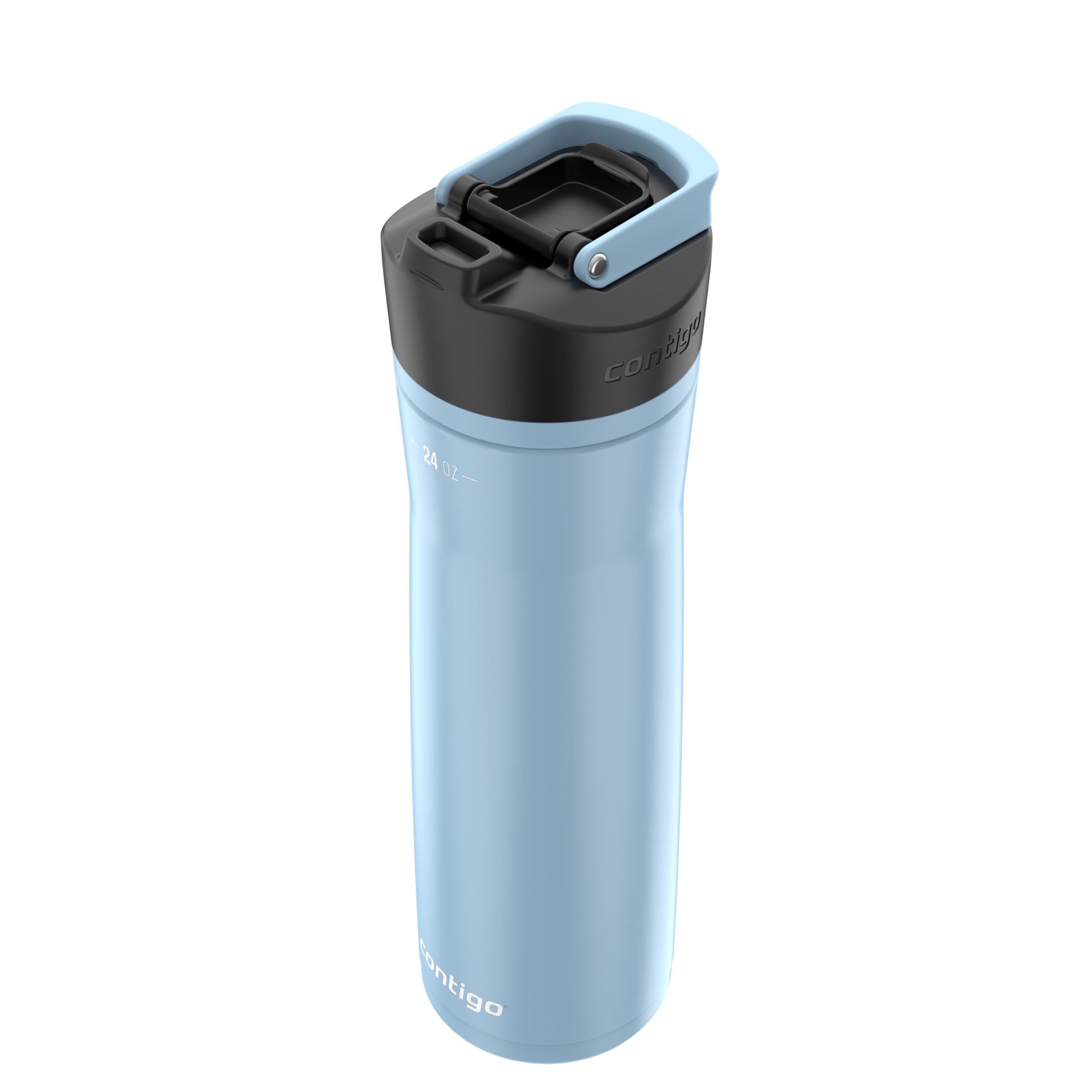 Contigo Cortland Water Bottle, 24 Oz, Glacier